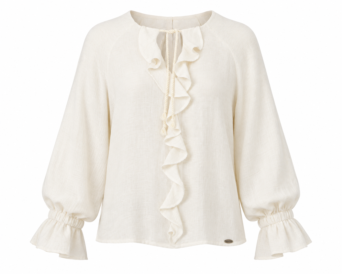 Blusa con bolero