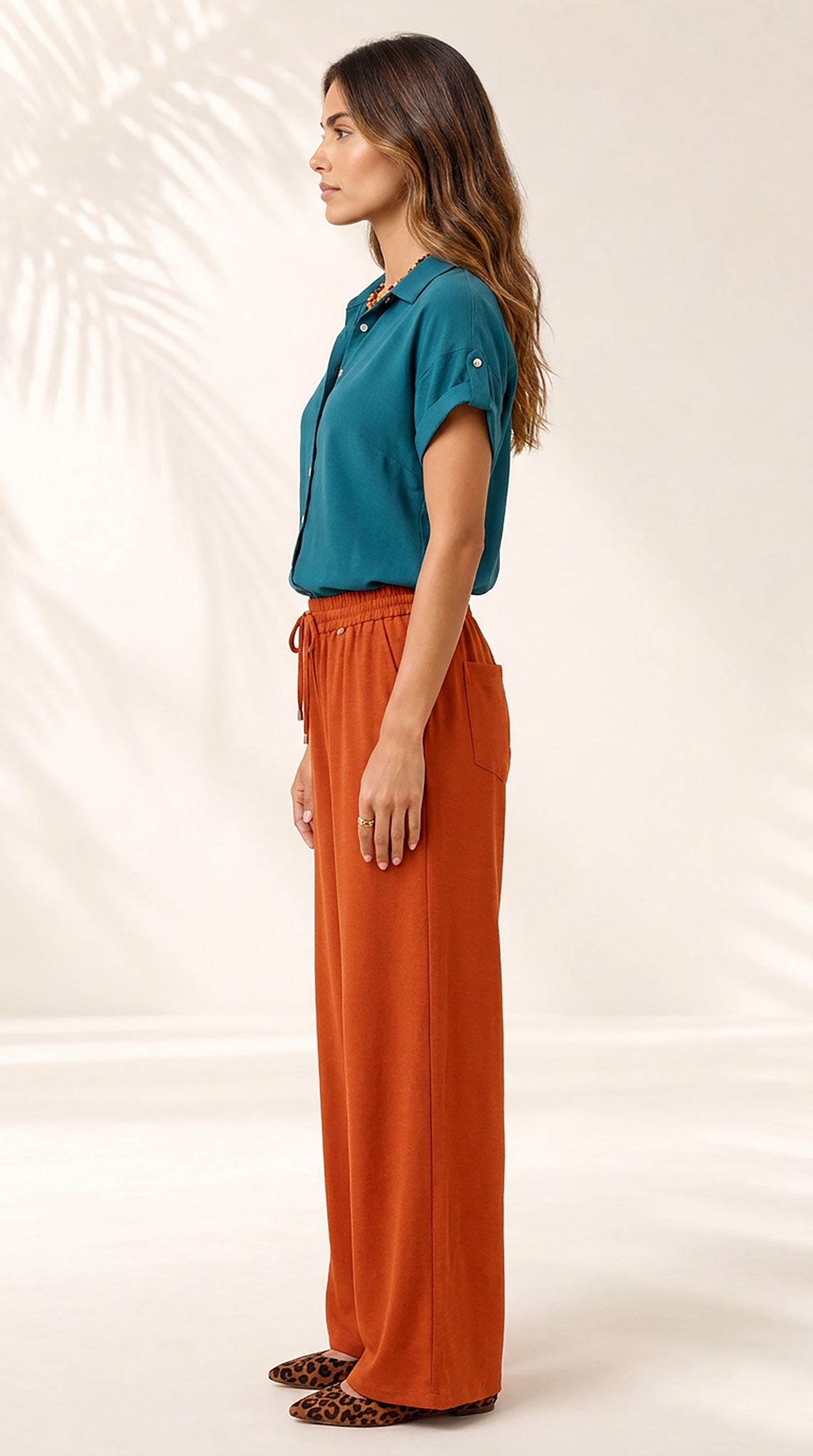 Blusa guardapolvo