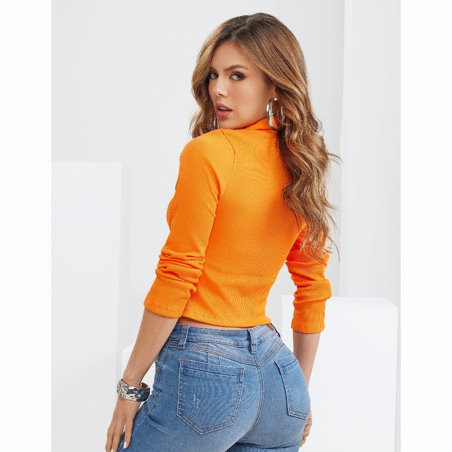 BUSO CON PERILLA Y CUELLO