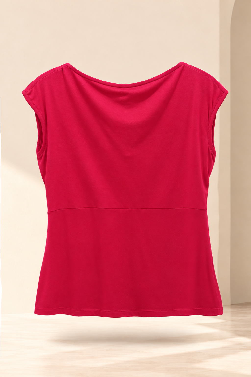 Camiseta manga sisa