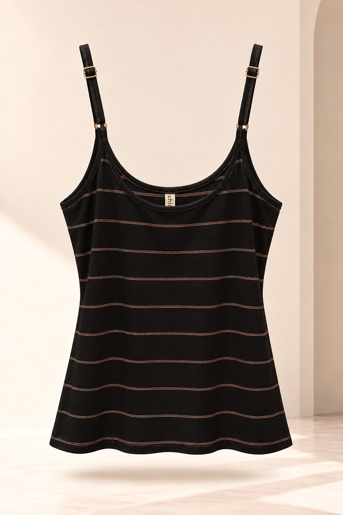 Camiseta tiras