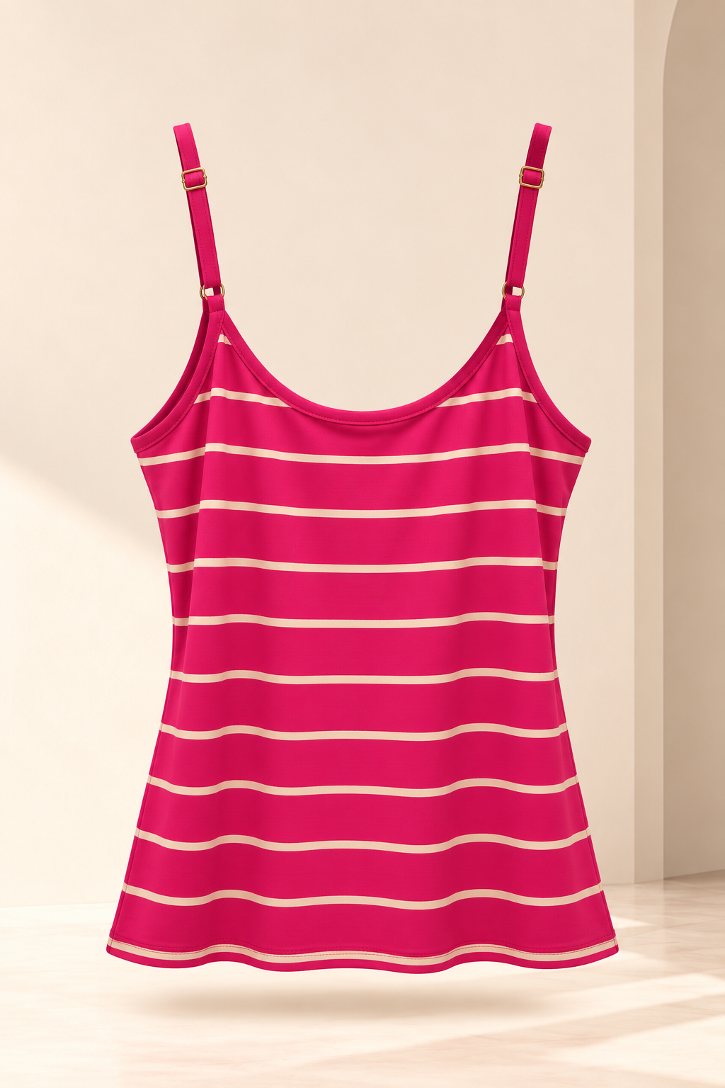 Camiseta tiras
