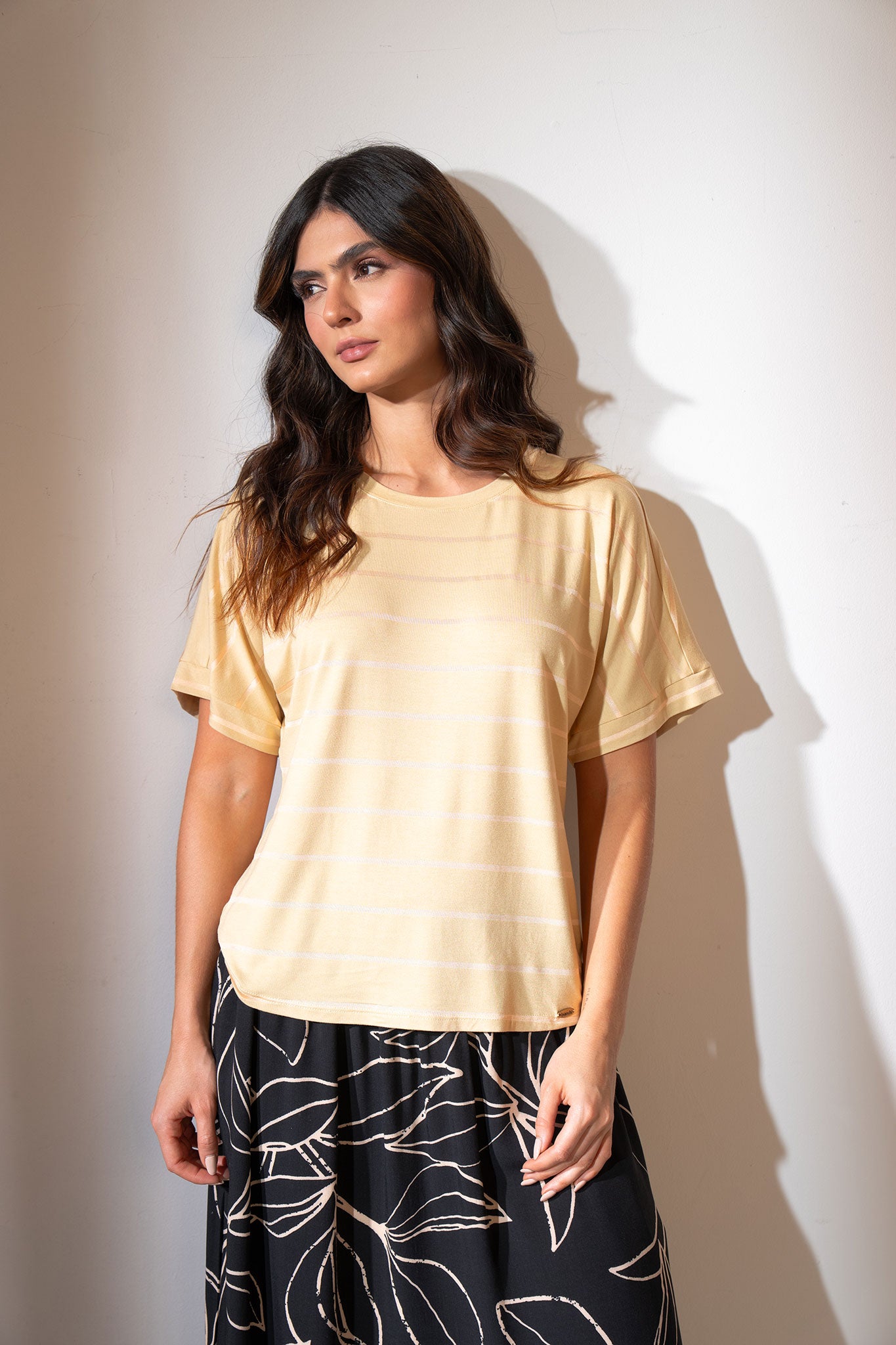 Camiseta manga incluida