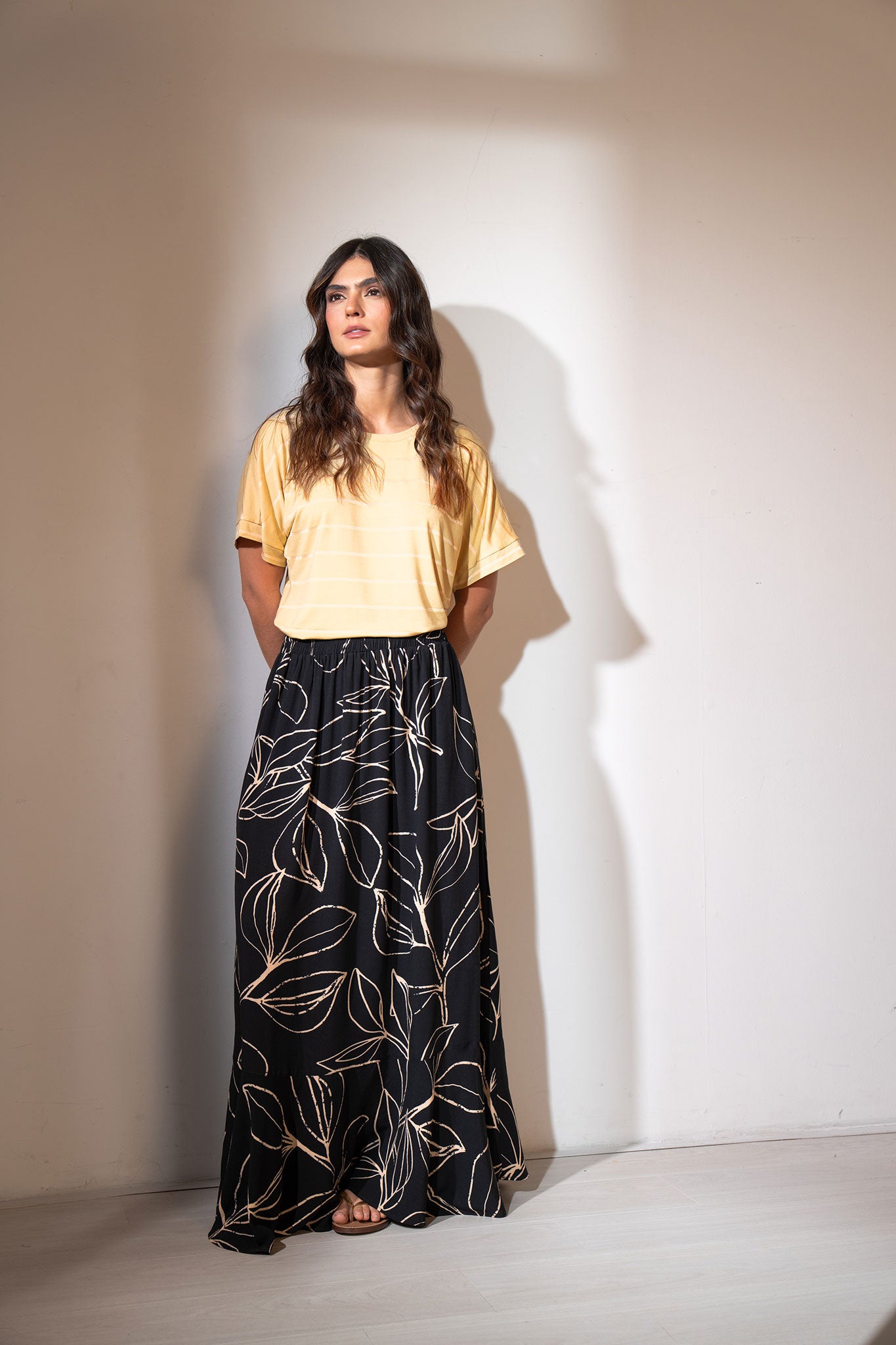 Camiseta manga incluida