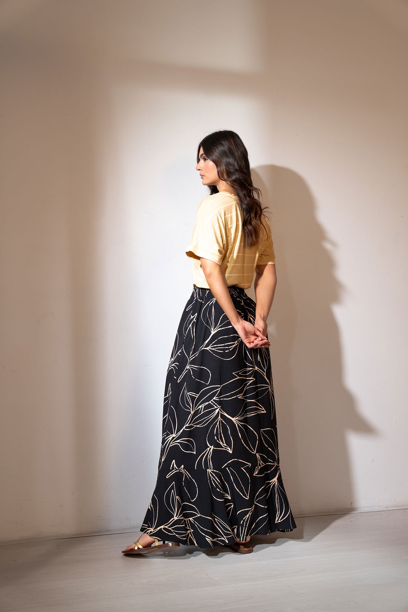 Camiseta manga incluida