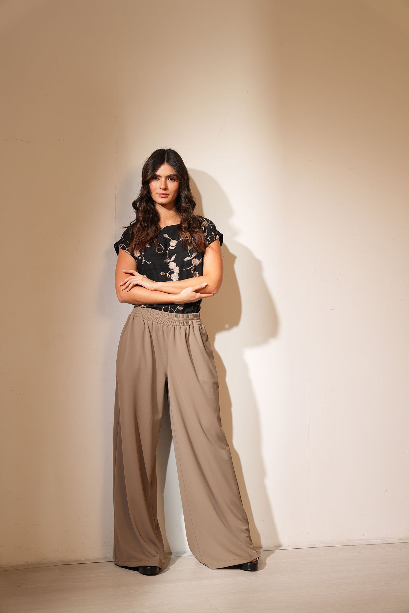 Pantalón largo