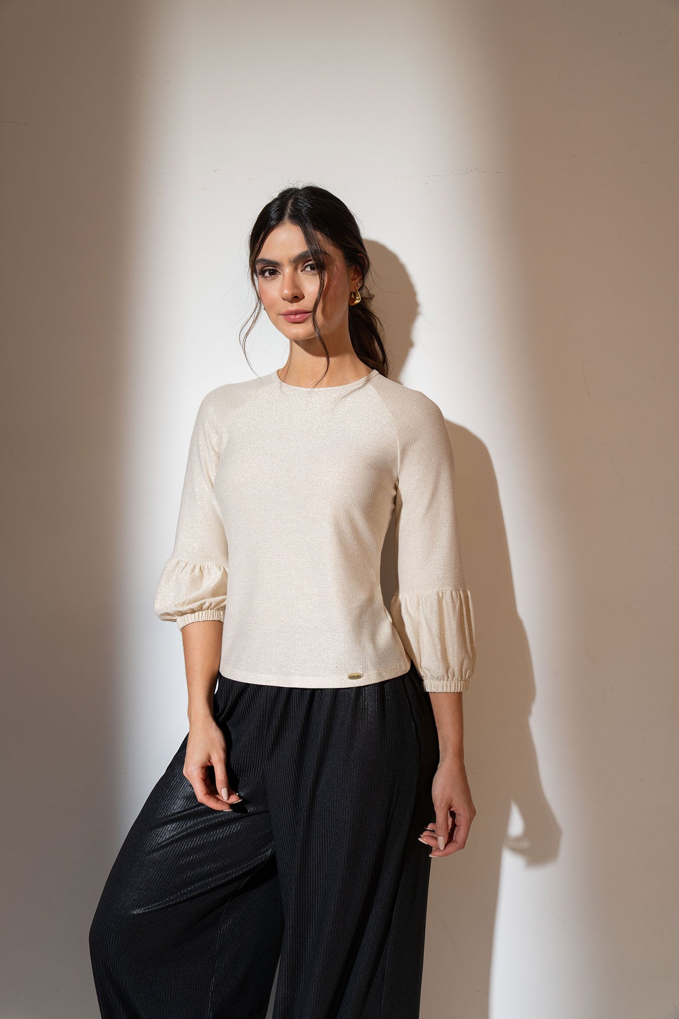 Camiseta manga ranglan