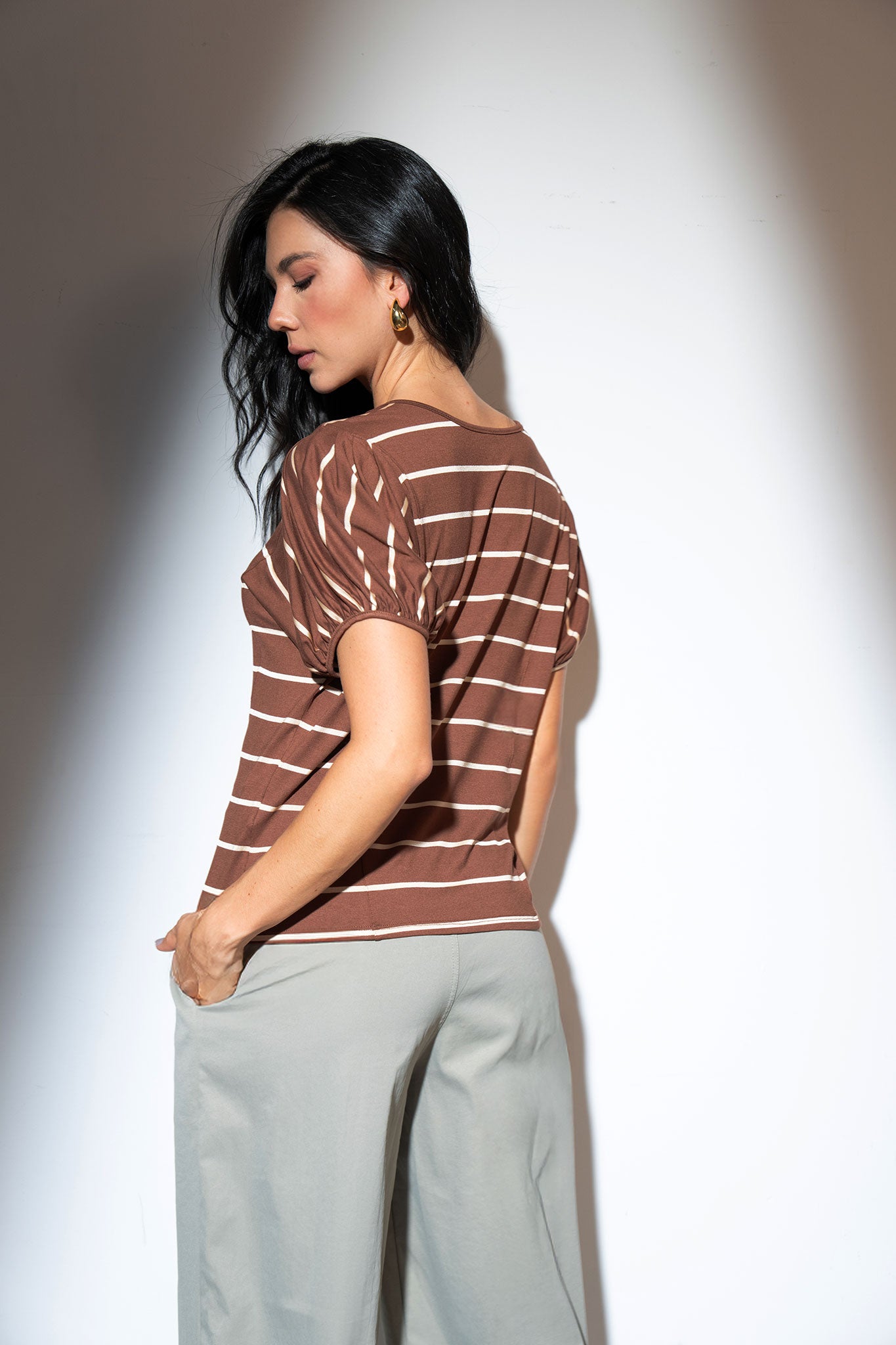 Camiseta manga incluida