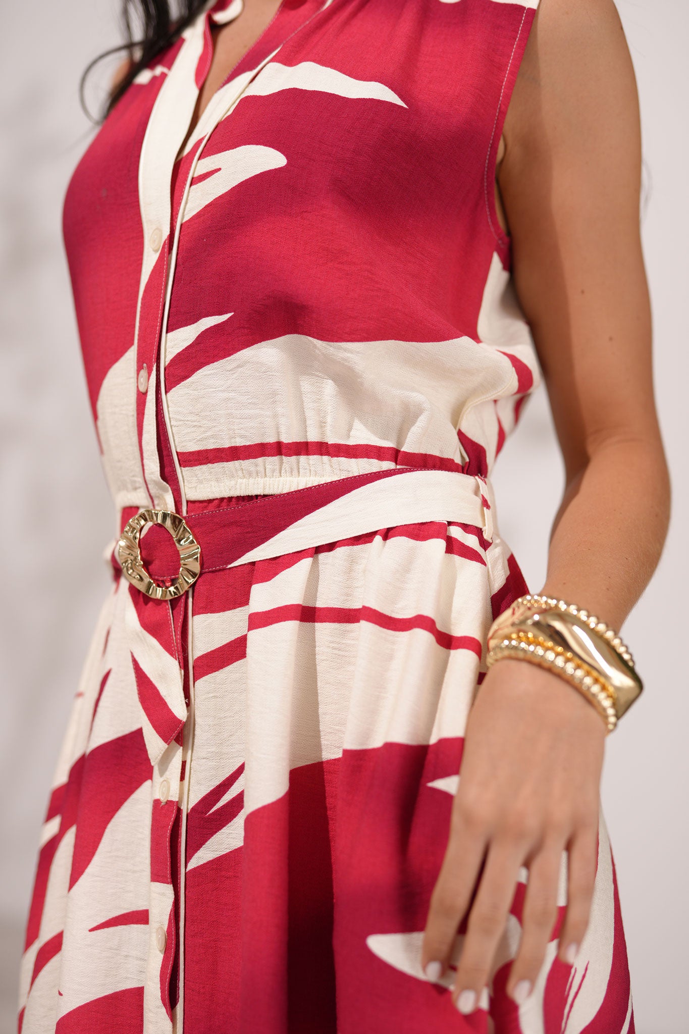 Vestido midi