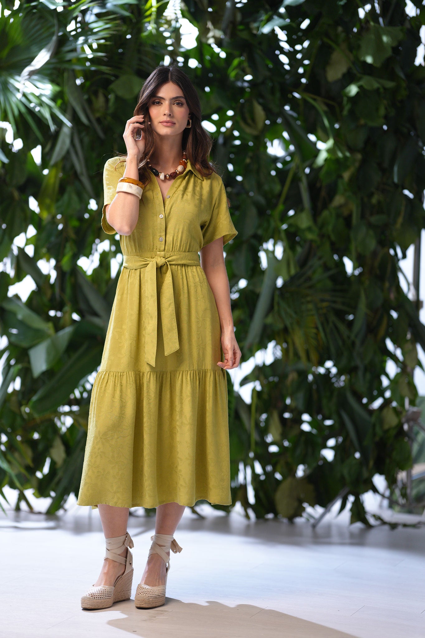 Vestido con bolero