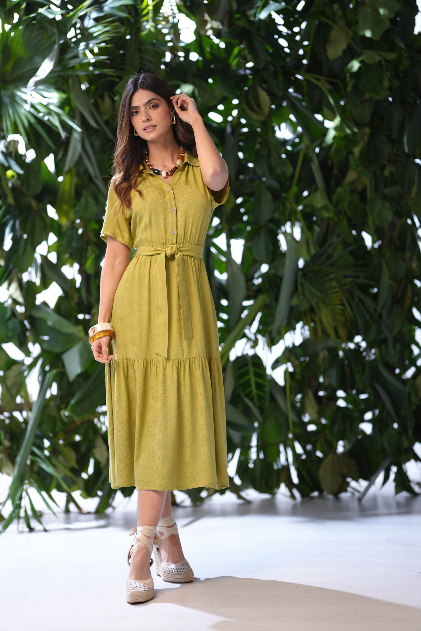 Vestido con bolero