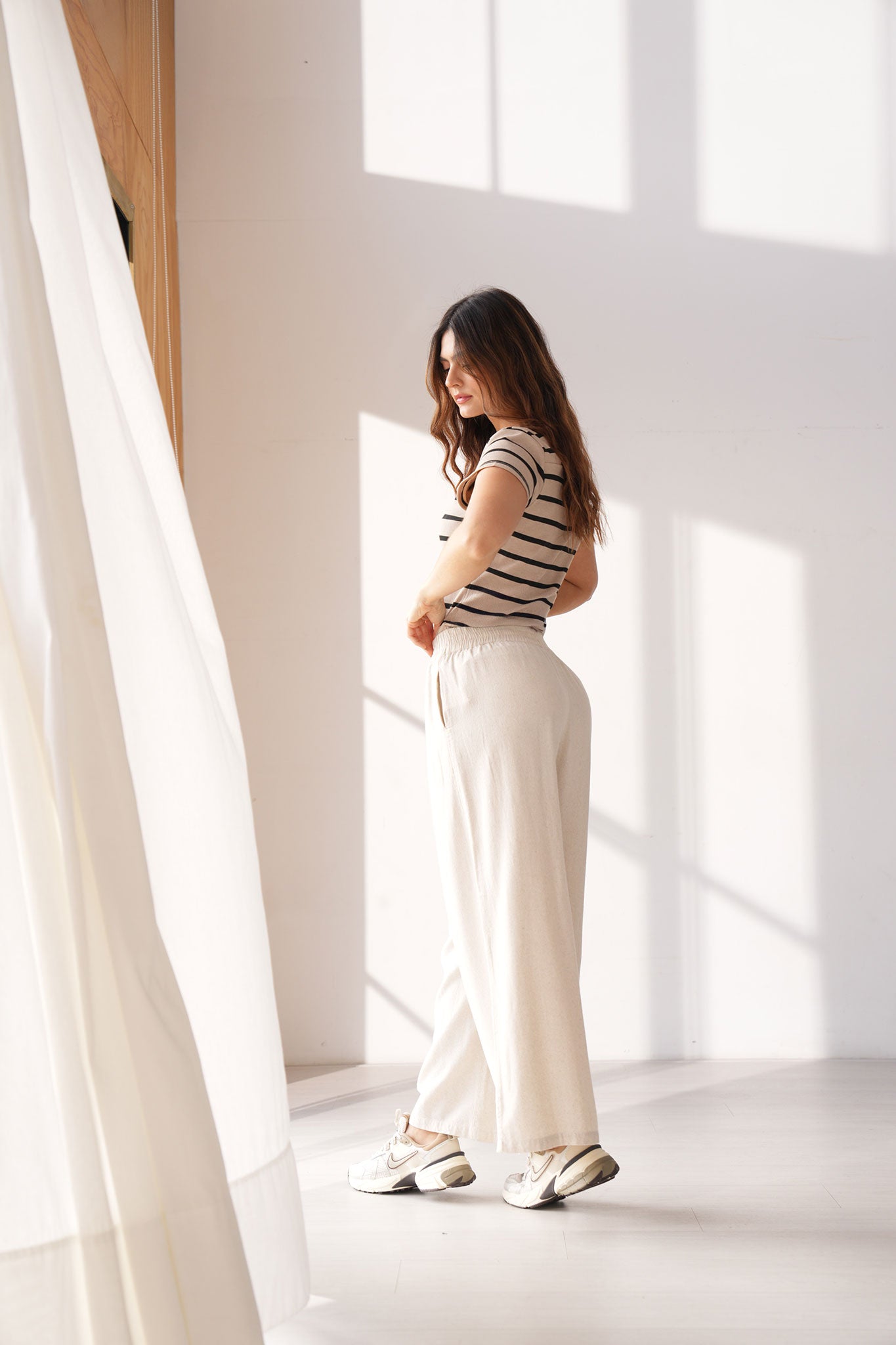 Pantalón con bolsillos