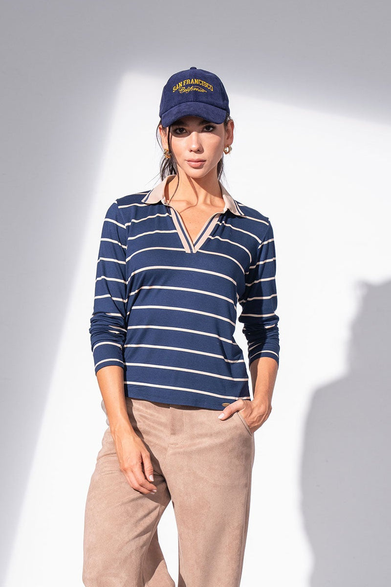 Enterizo manga incluida y perilla