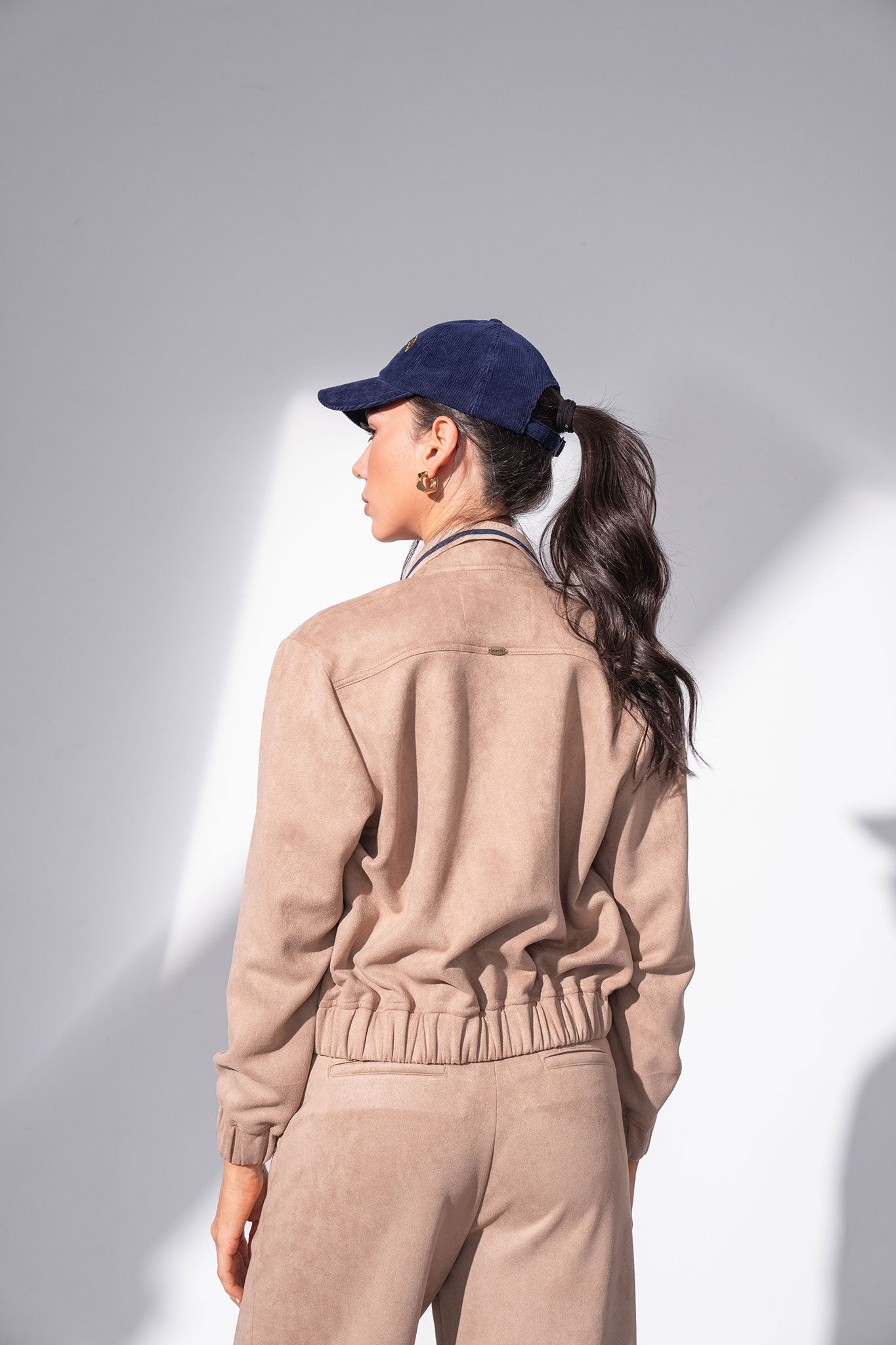 Chaqueta bomber