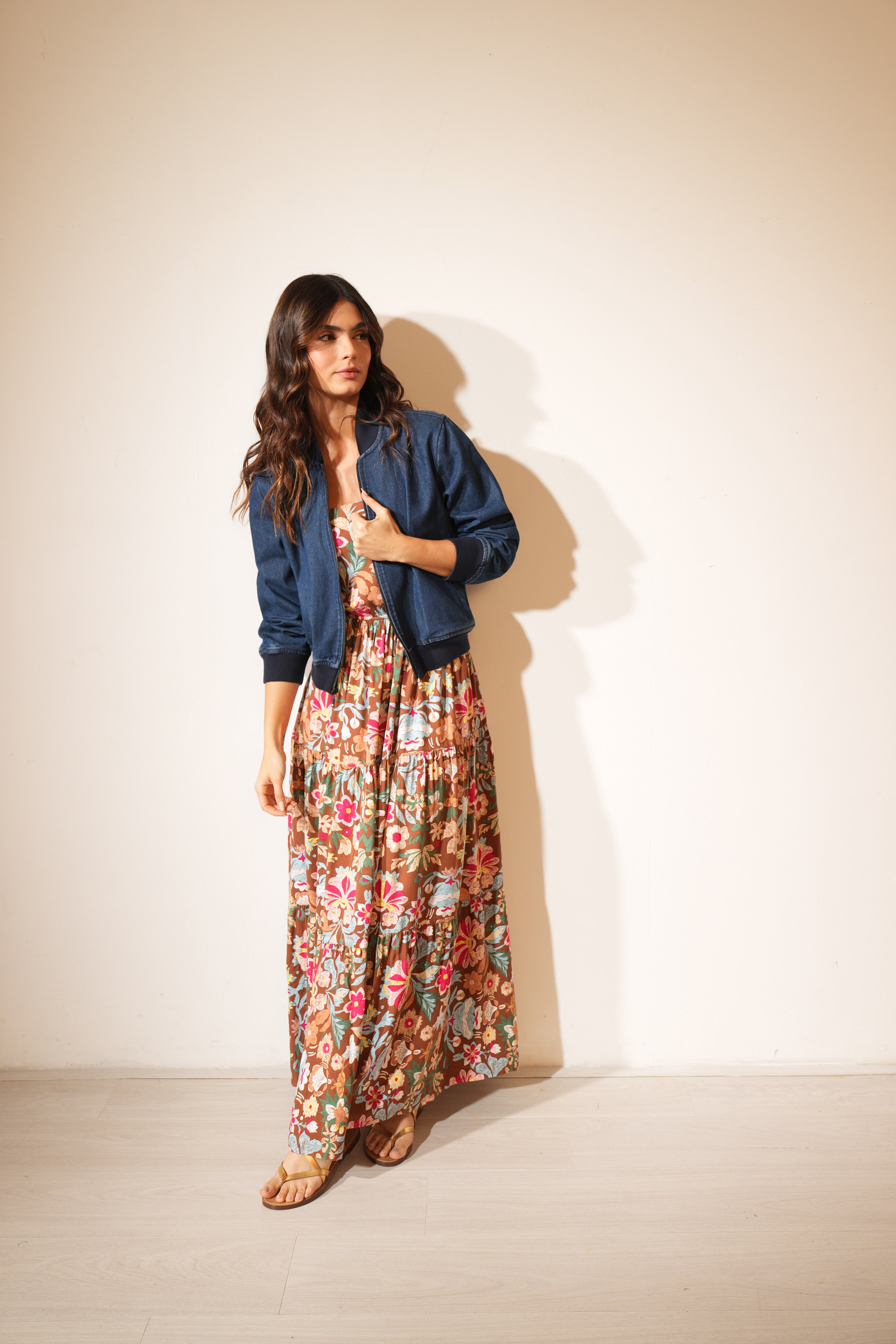 Chaqueta bomber
