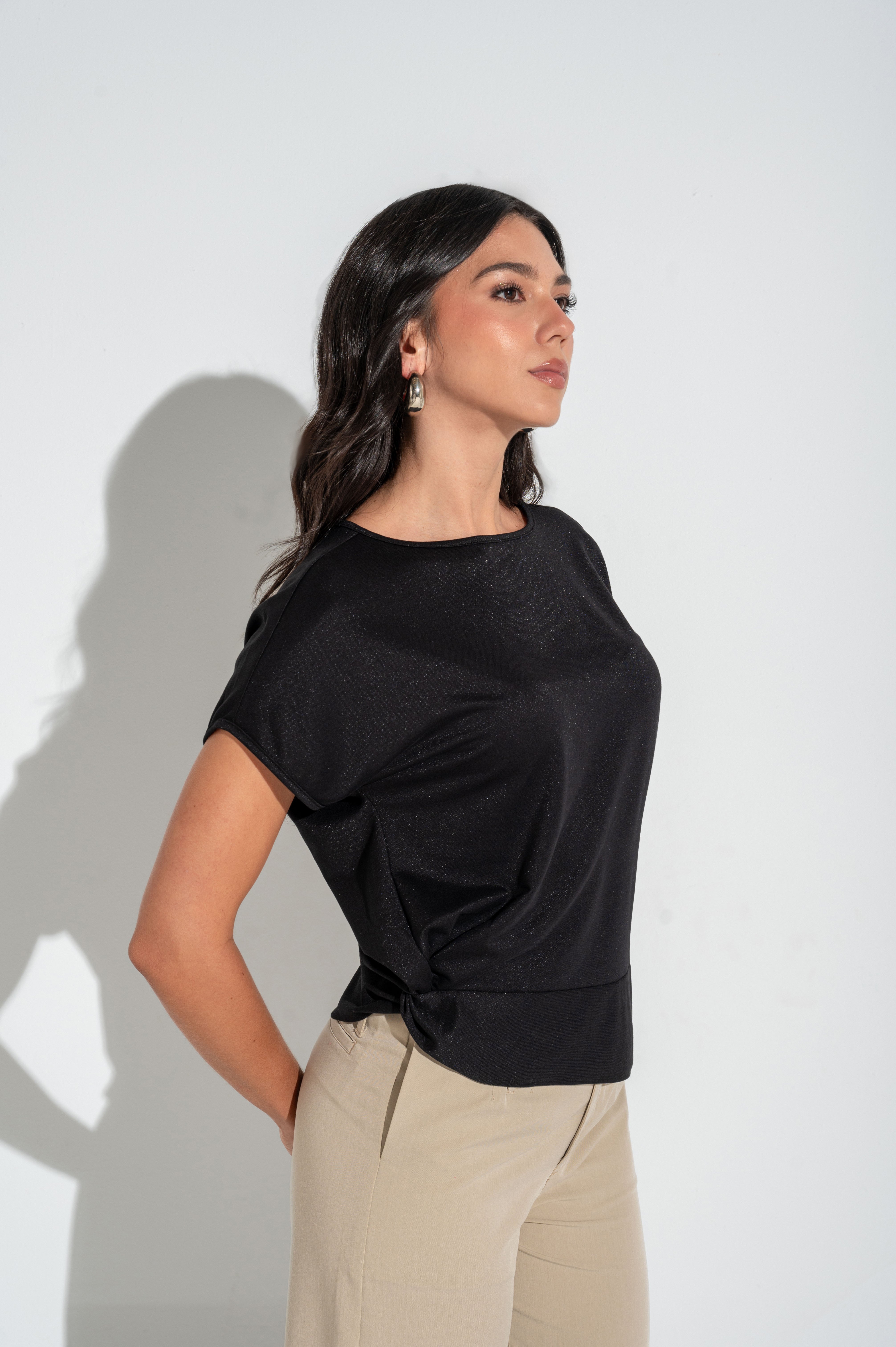 Camiseta manga corta