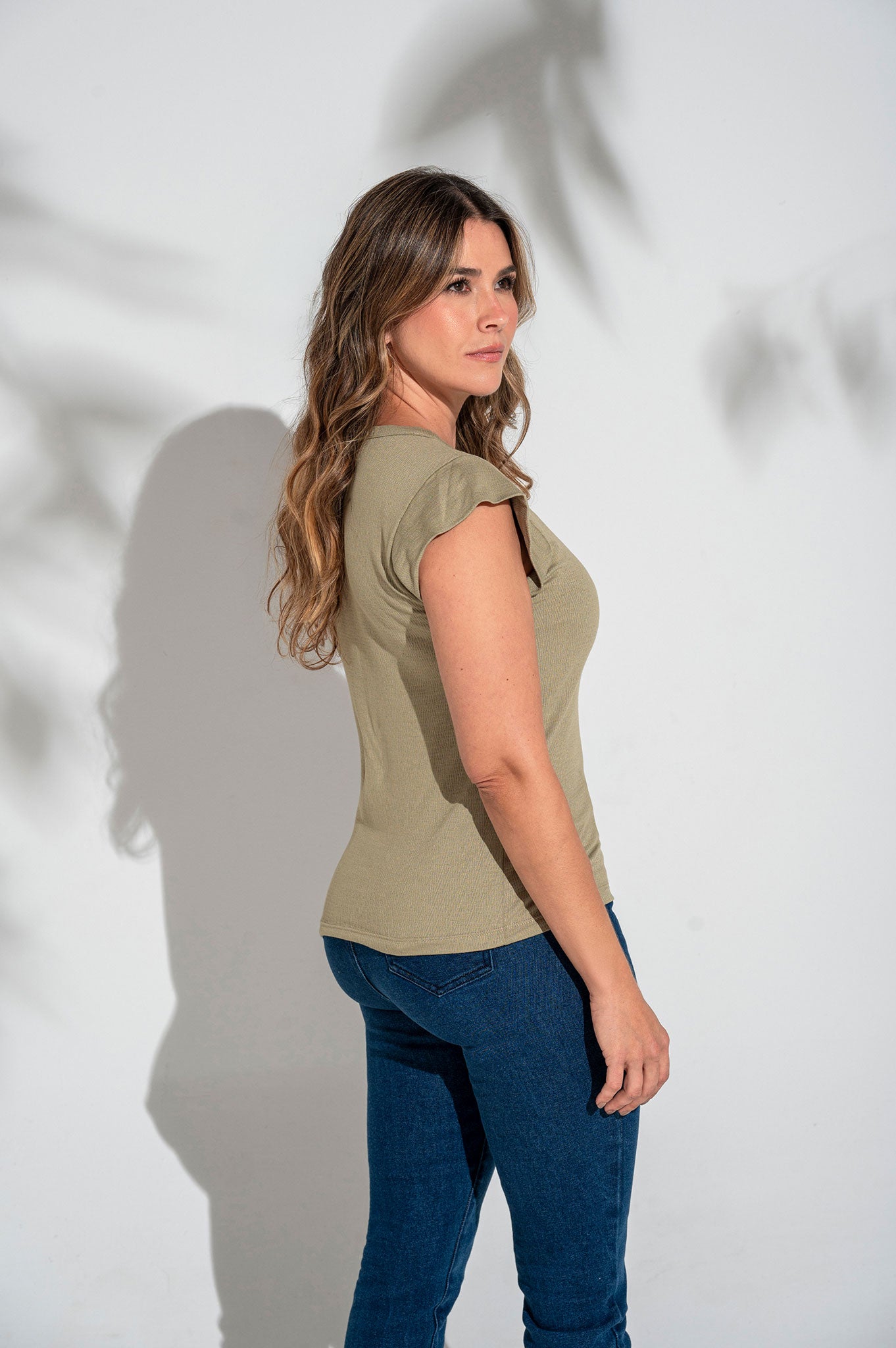 Camiseta manga corta