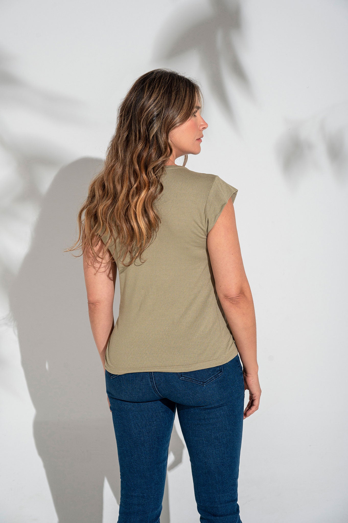 Camiseta manga corta