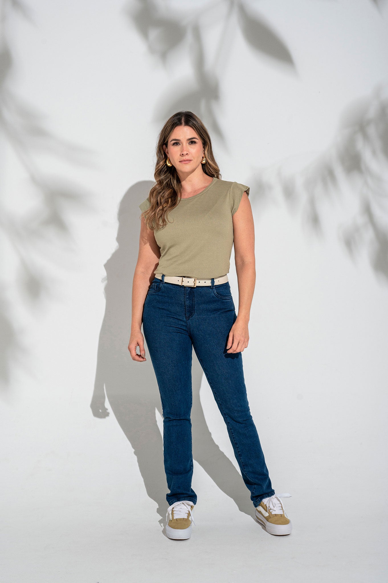 Camiseta manga corta