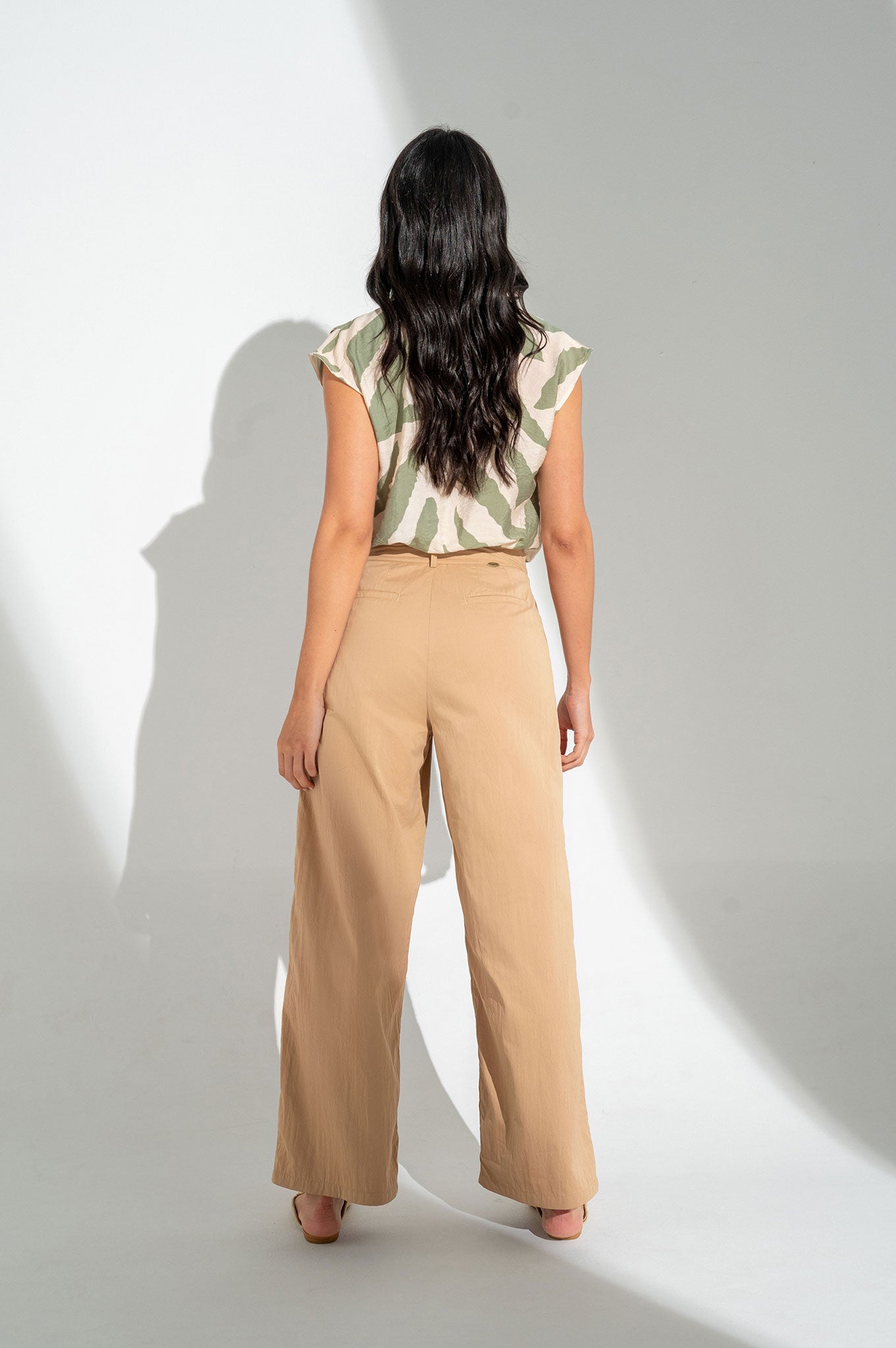 Pantalón bota recta