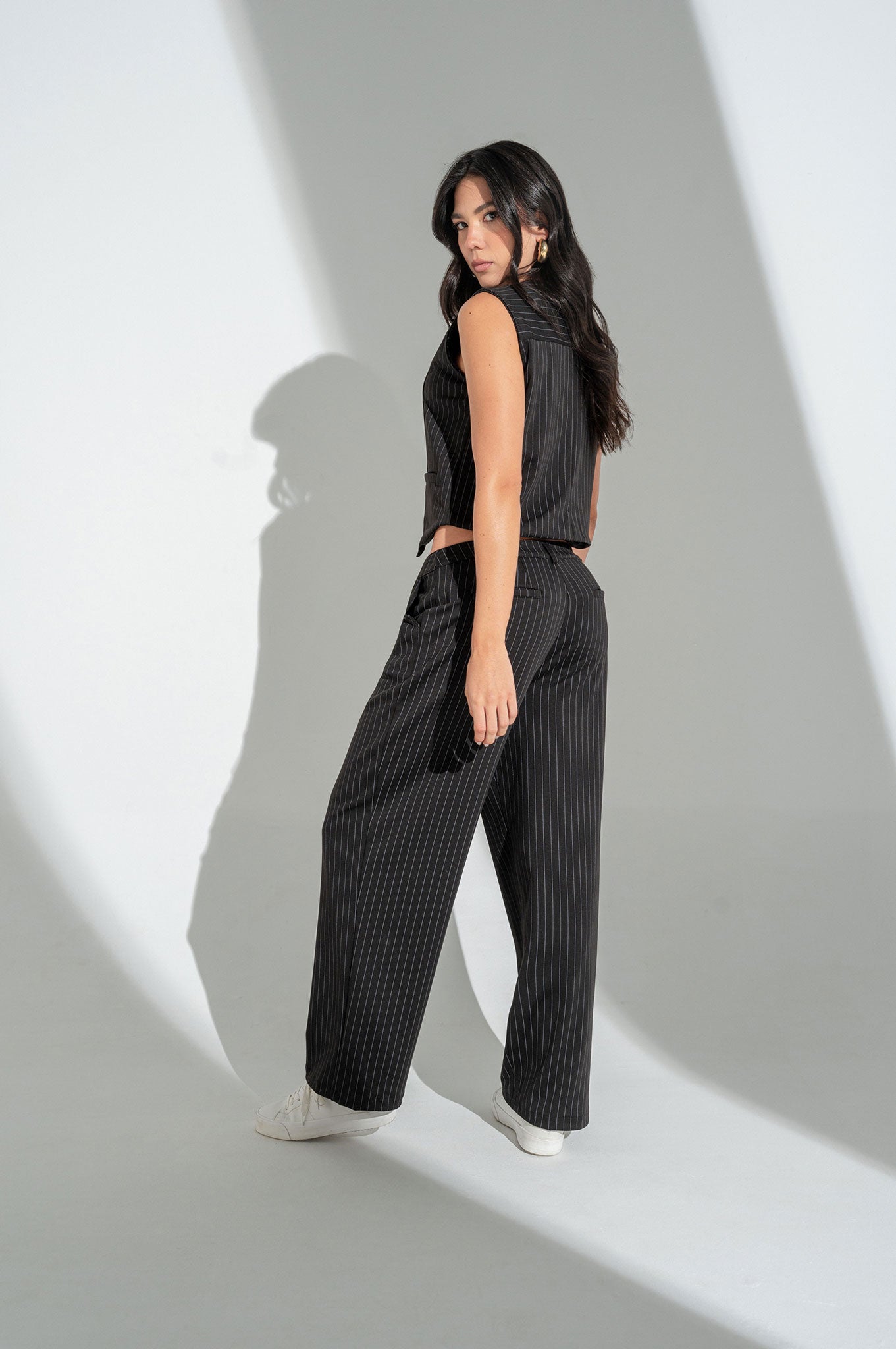 Pantalón bota recta