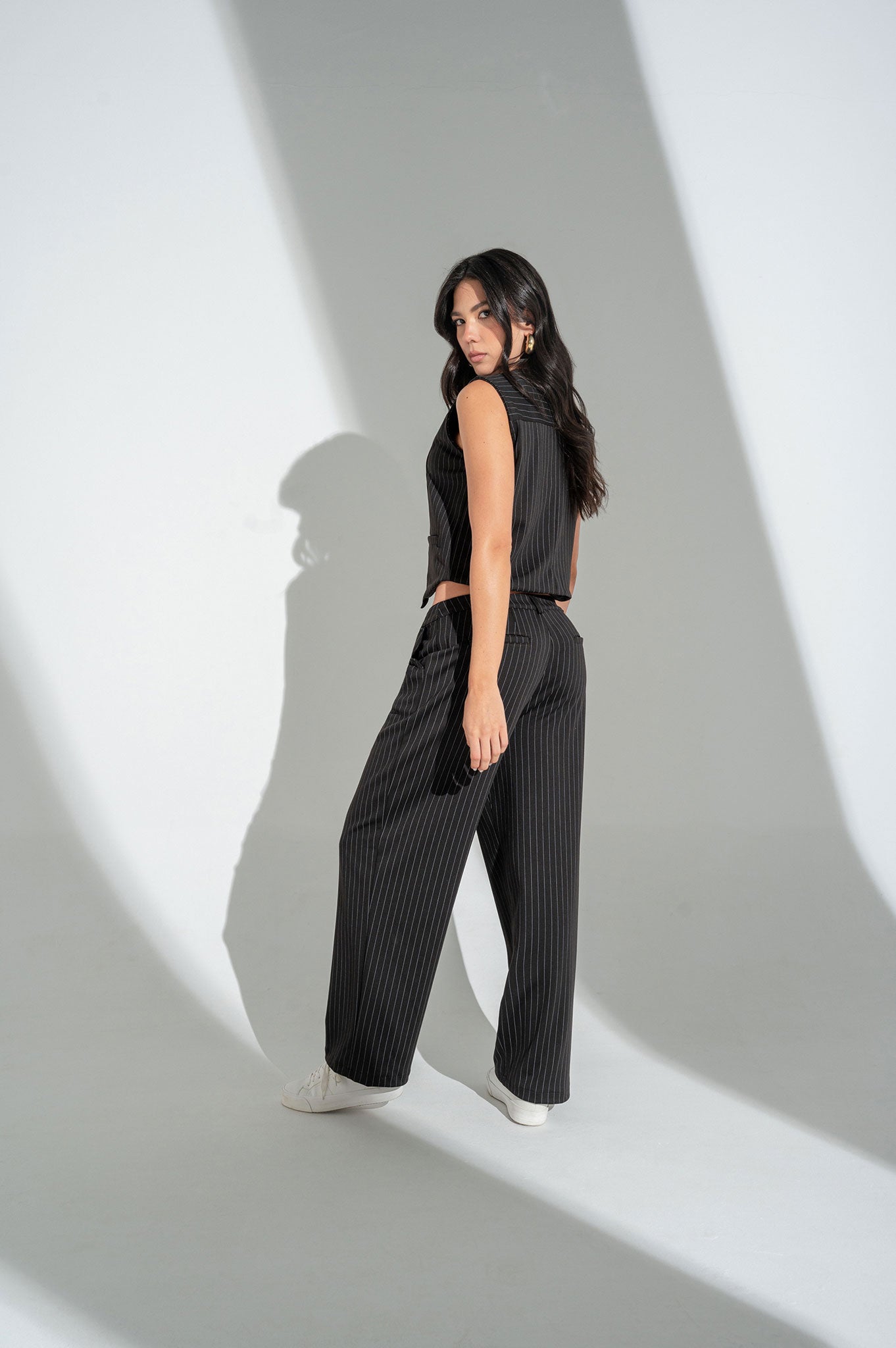 Pantalón bota recta