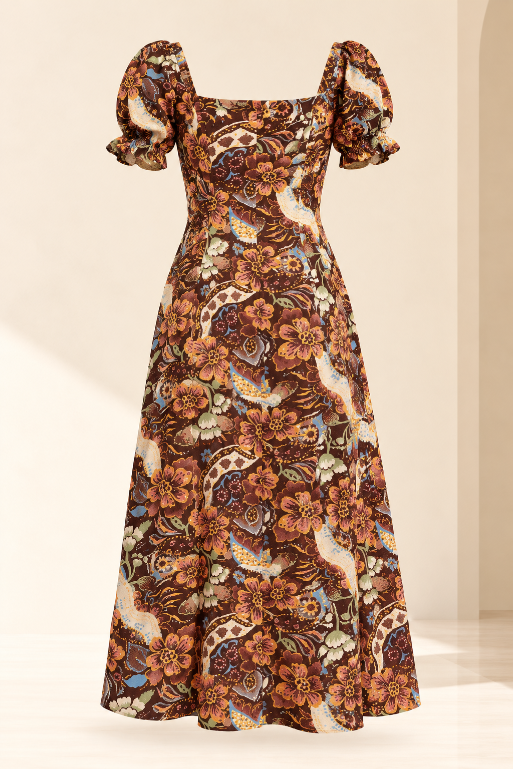 Vestido largo