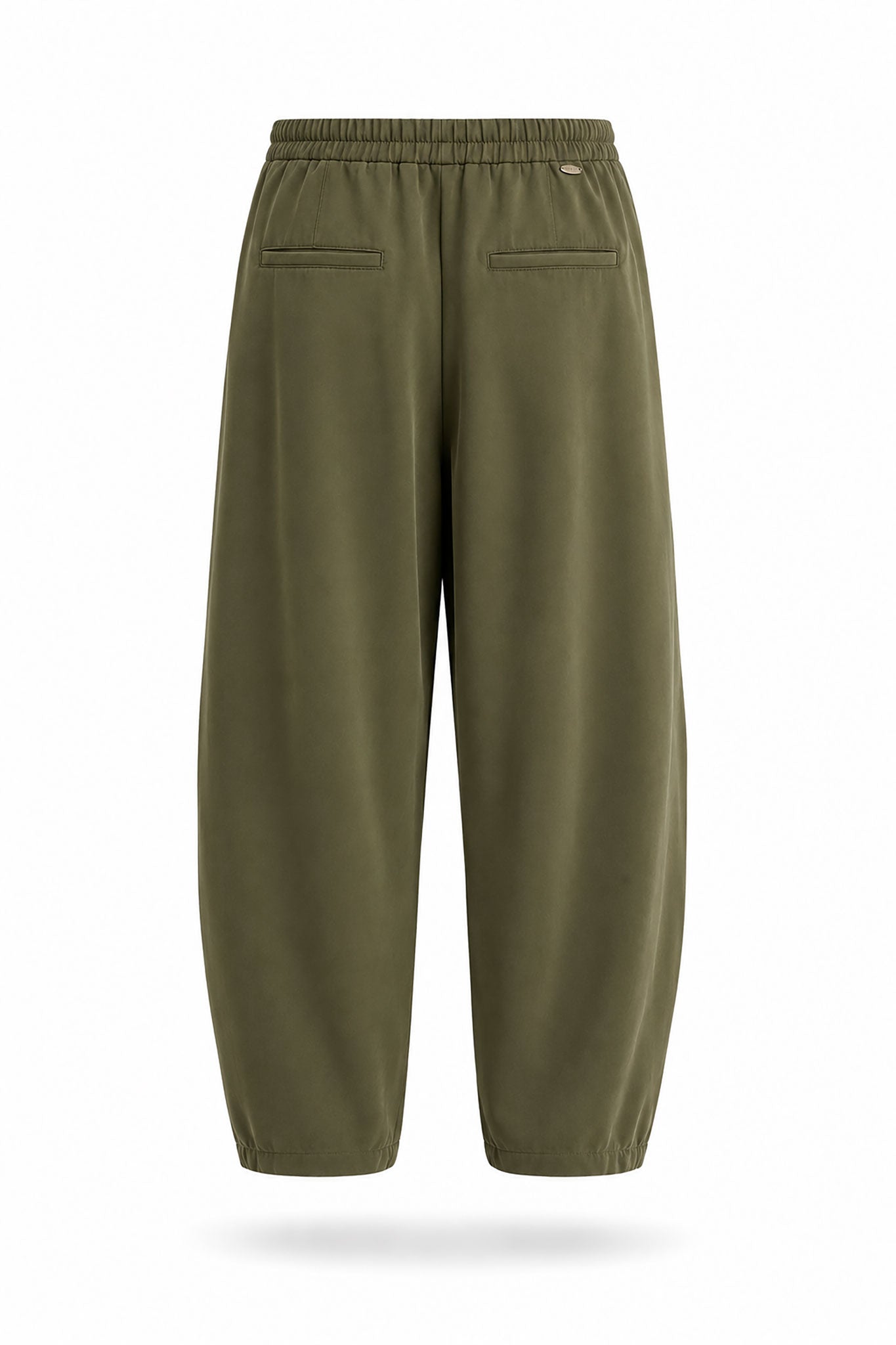 Pantalón Barrel
