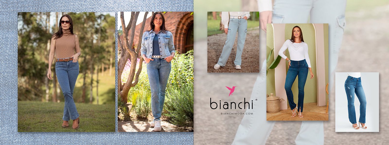 Explorando la Vanguardia de la Moda: Jeans de Última Tendencia