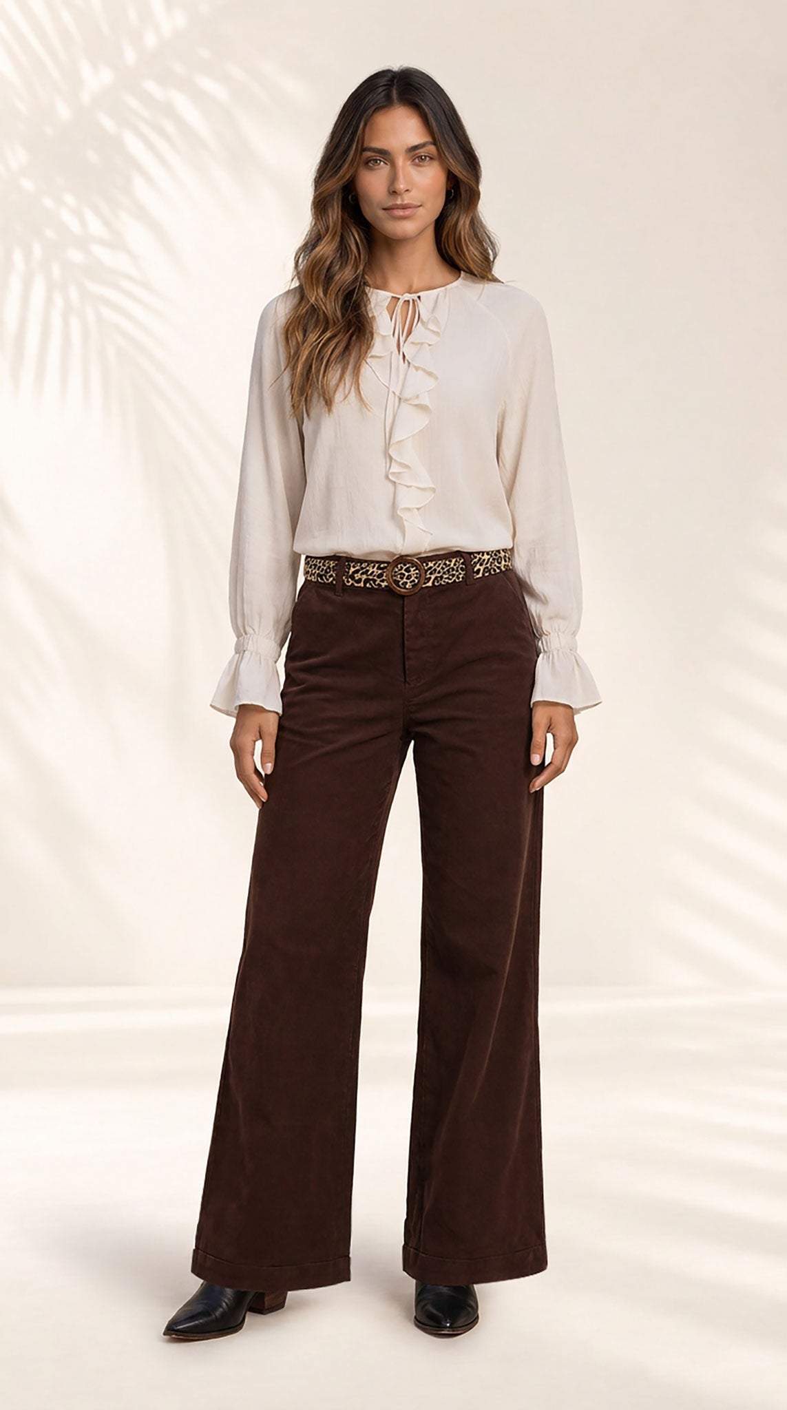 Blusa con bolero