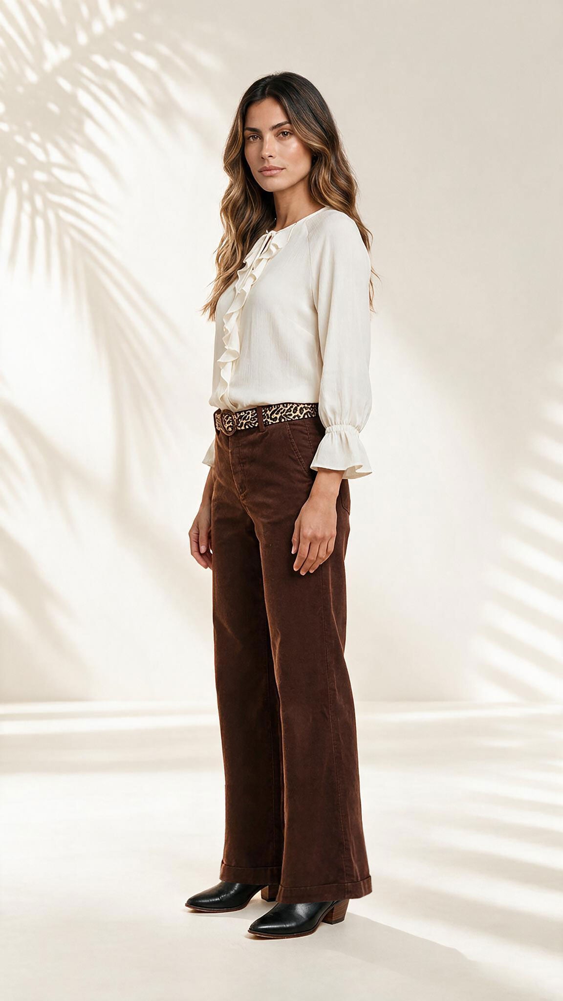 Blusa con bolero