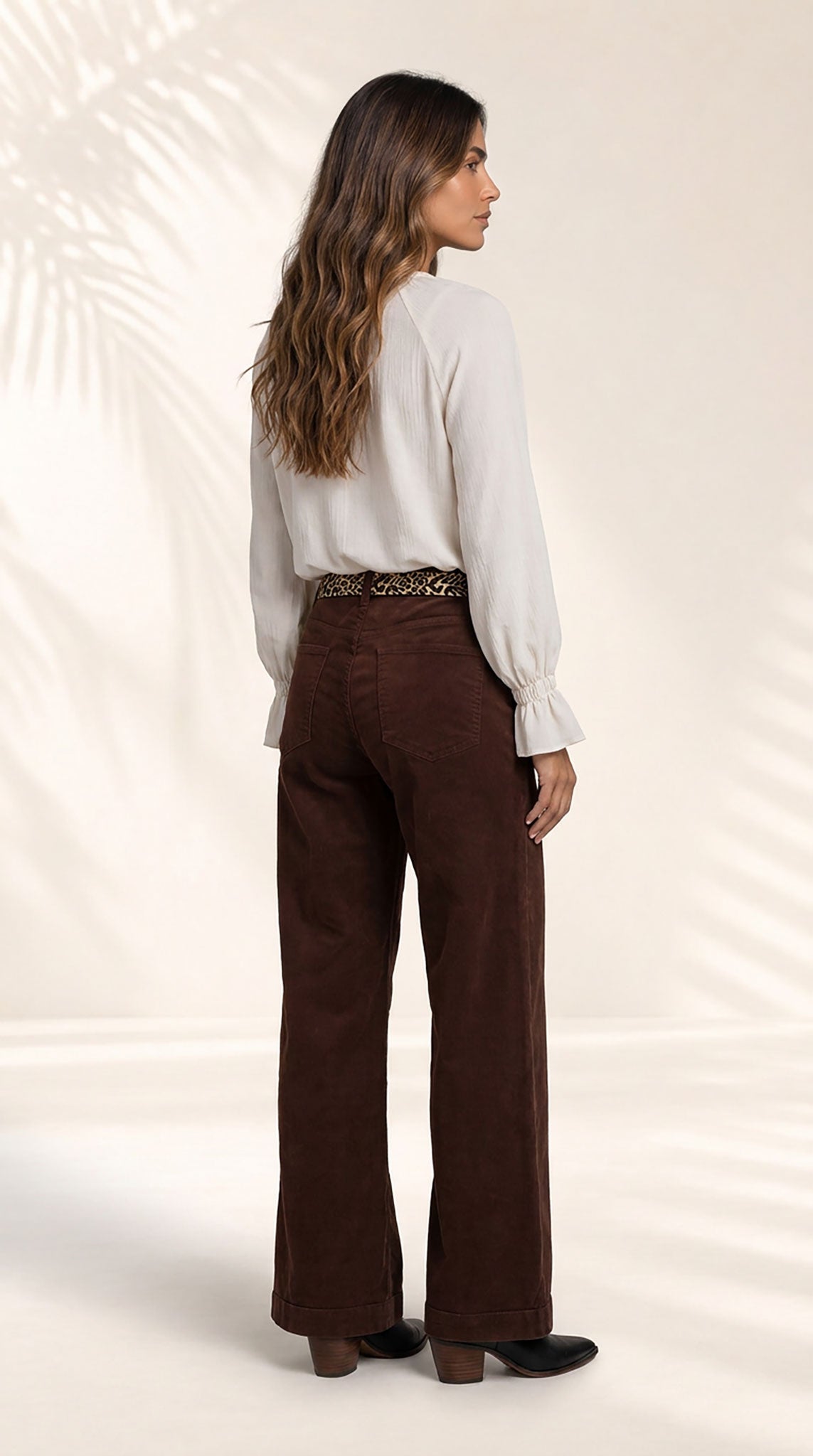 Blusa con bolero