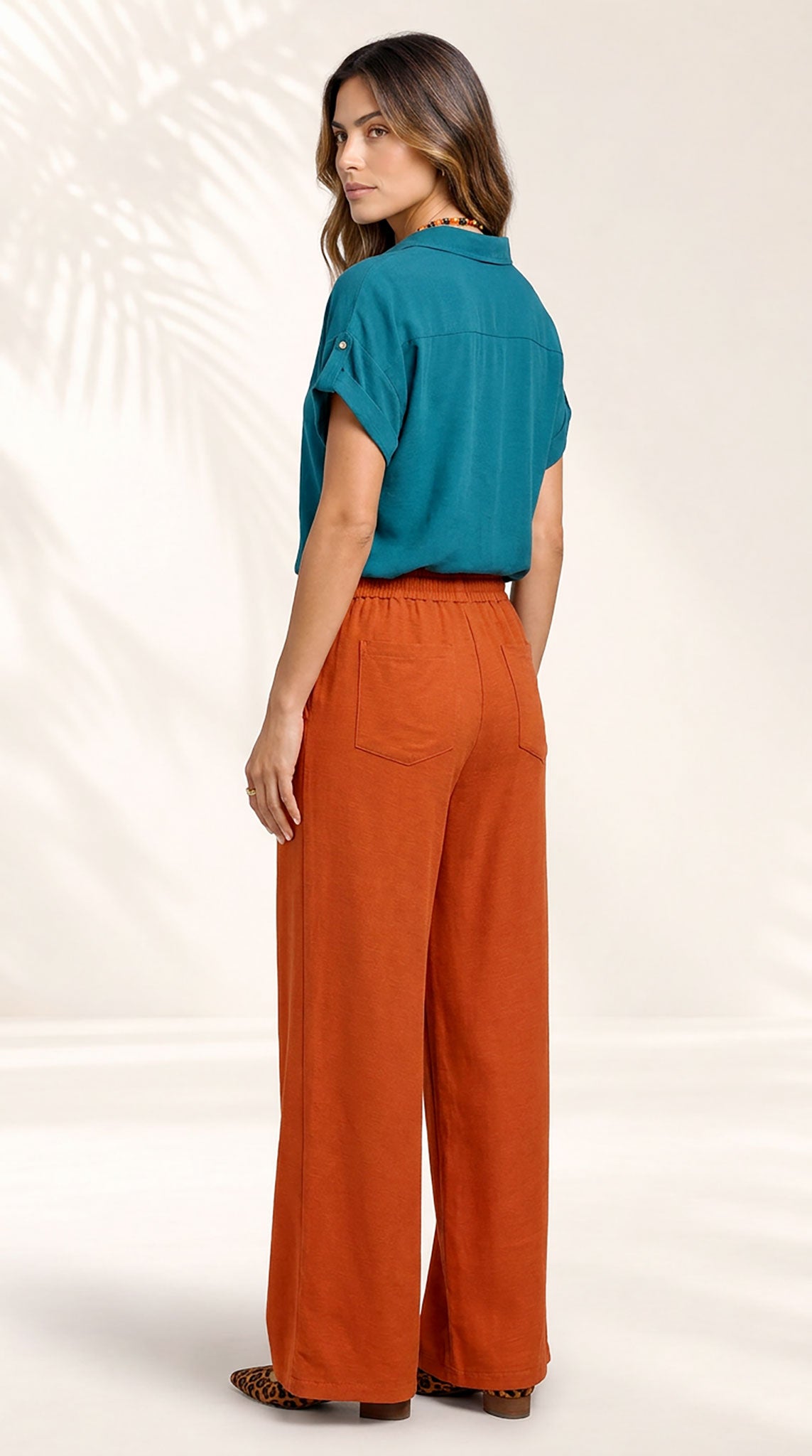 Blusa guardapolvo