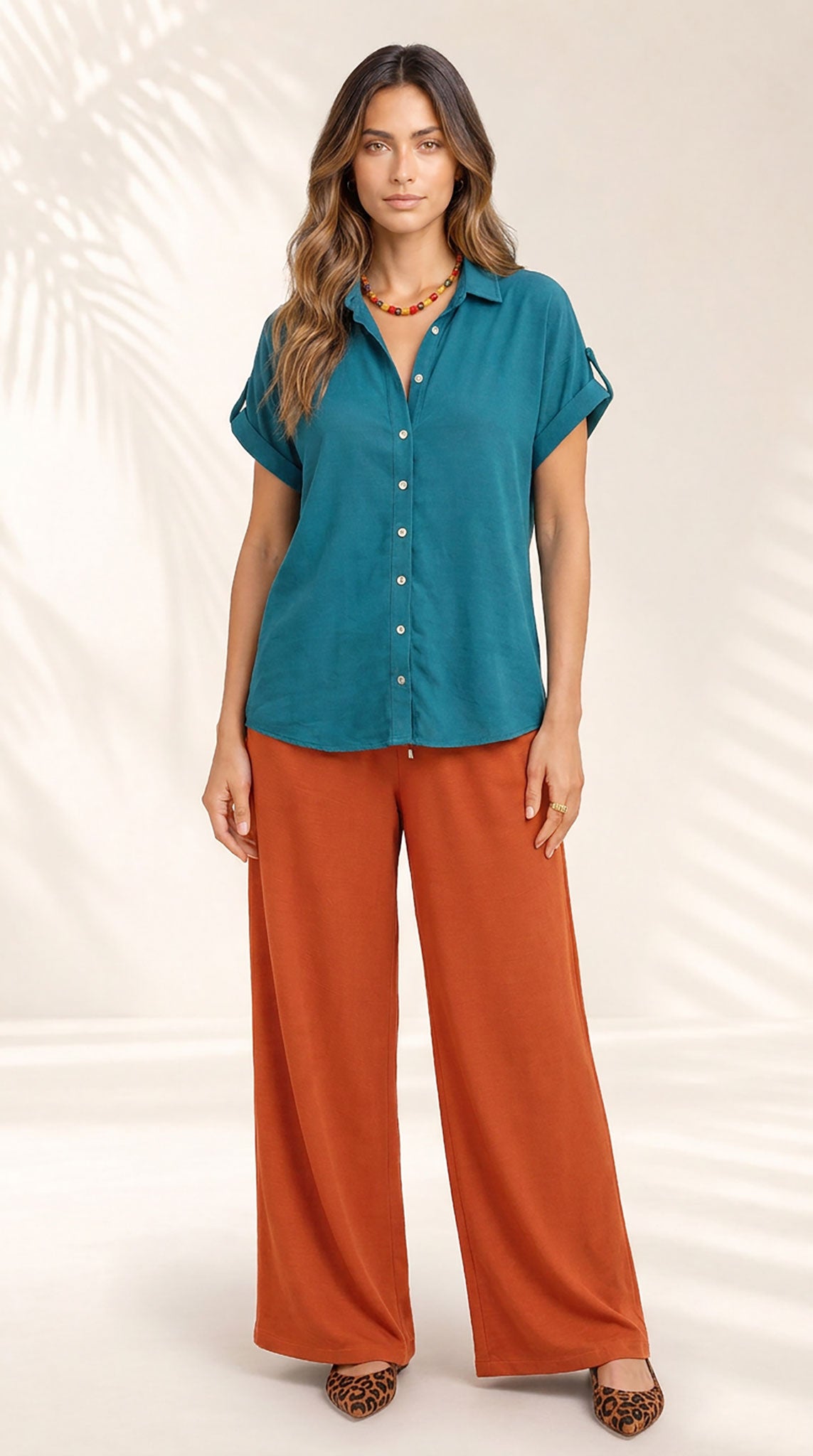 Blusa guardapolvo