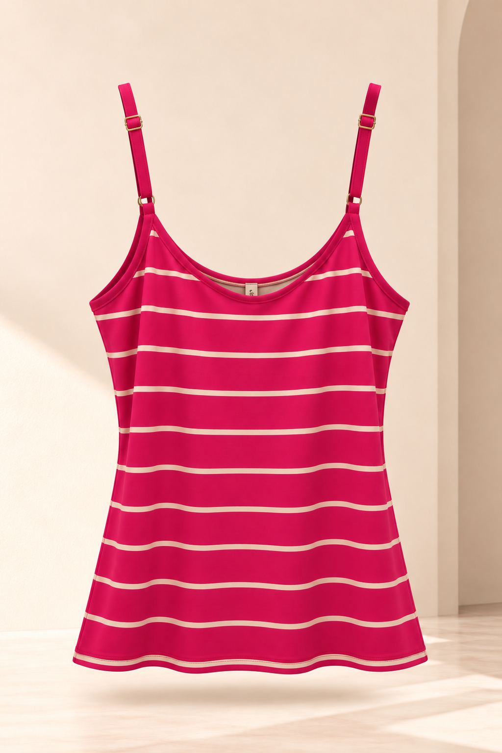 Camiseta tiras