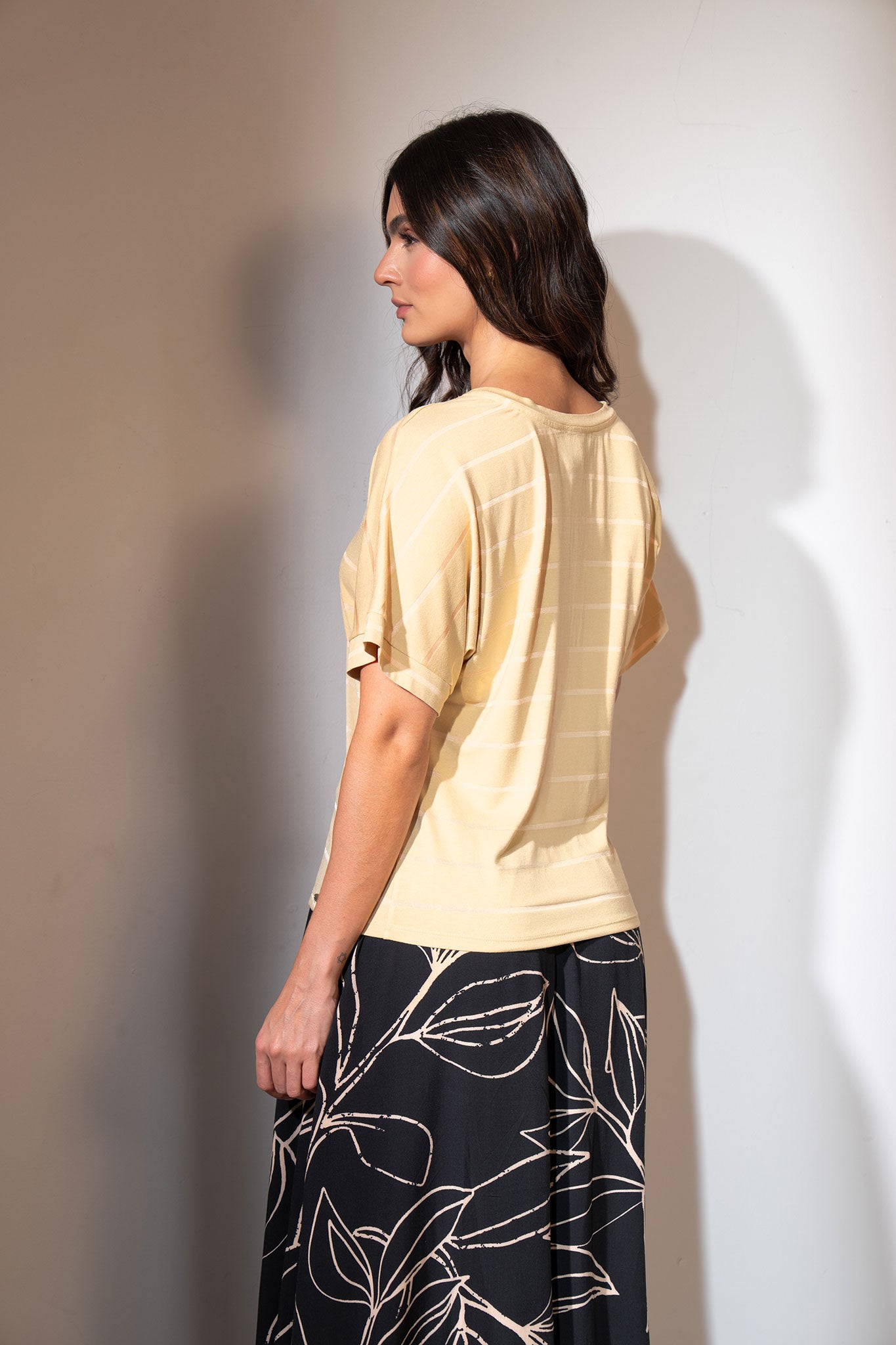 Camiseta manga incluida