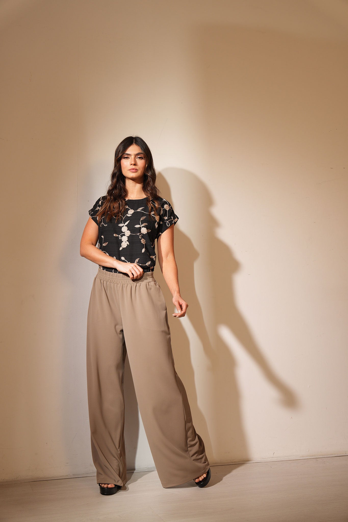 Pantalón largo