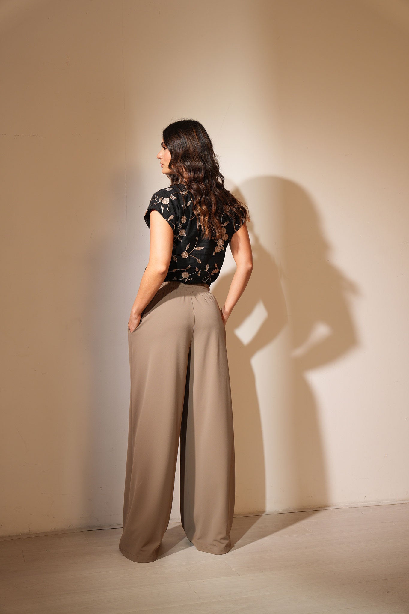 Pantalón largo