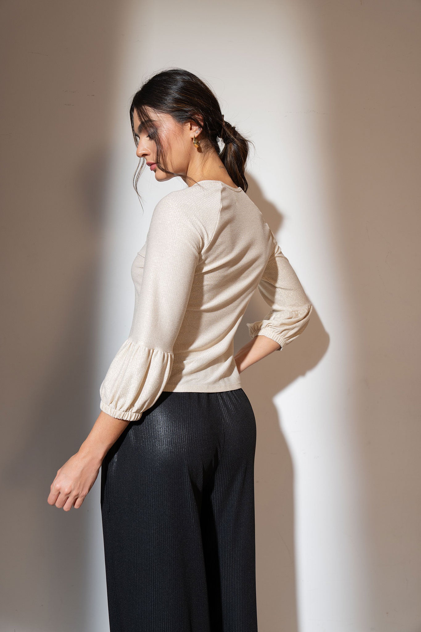 Camiseta manga ranglan