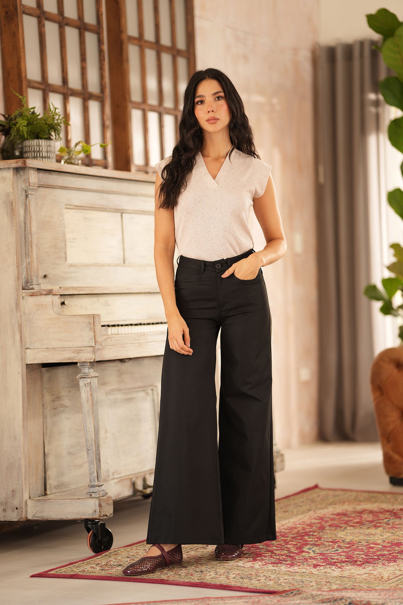 Camiseta manga corta