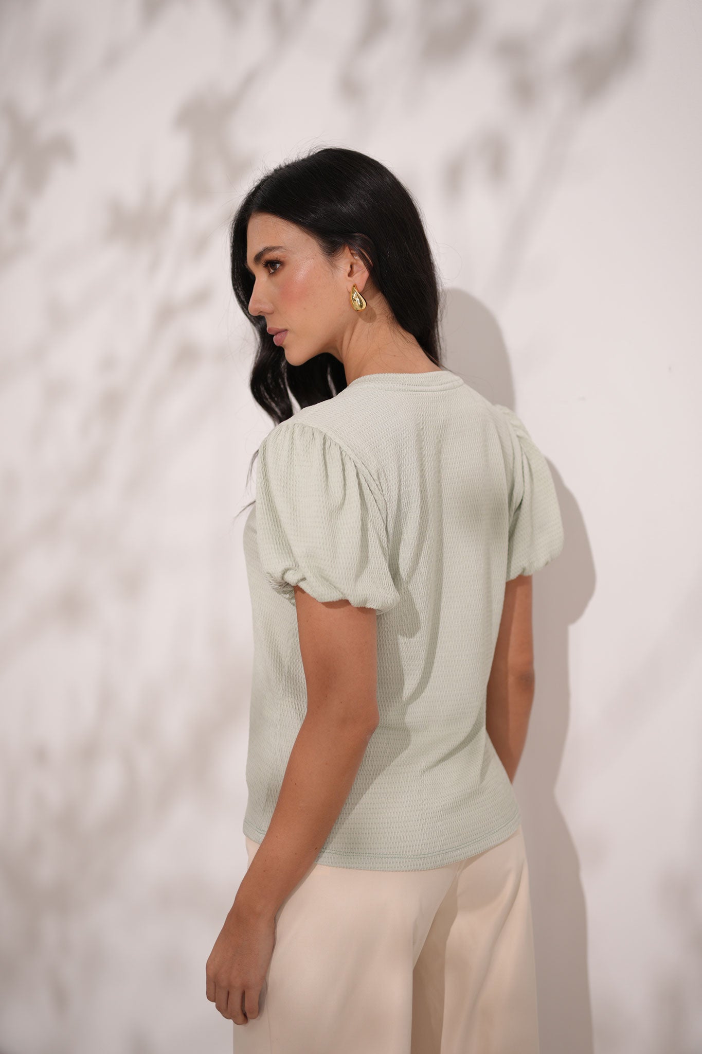 Camiseta bombacha