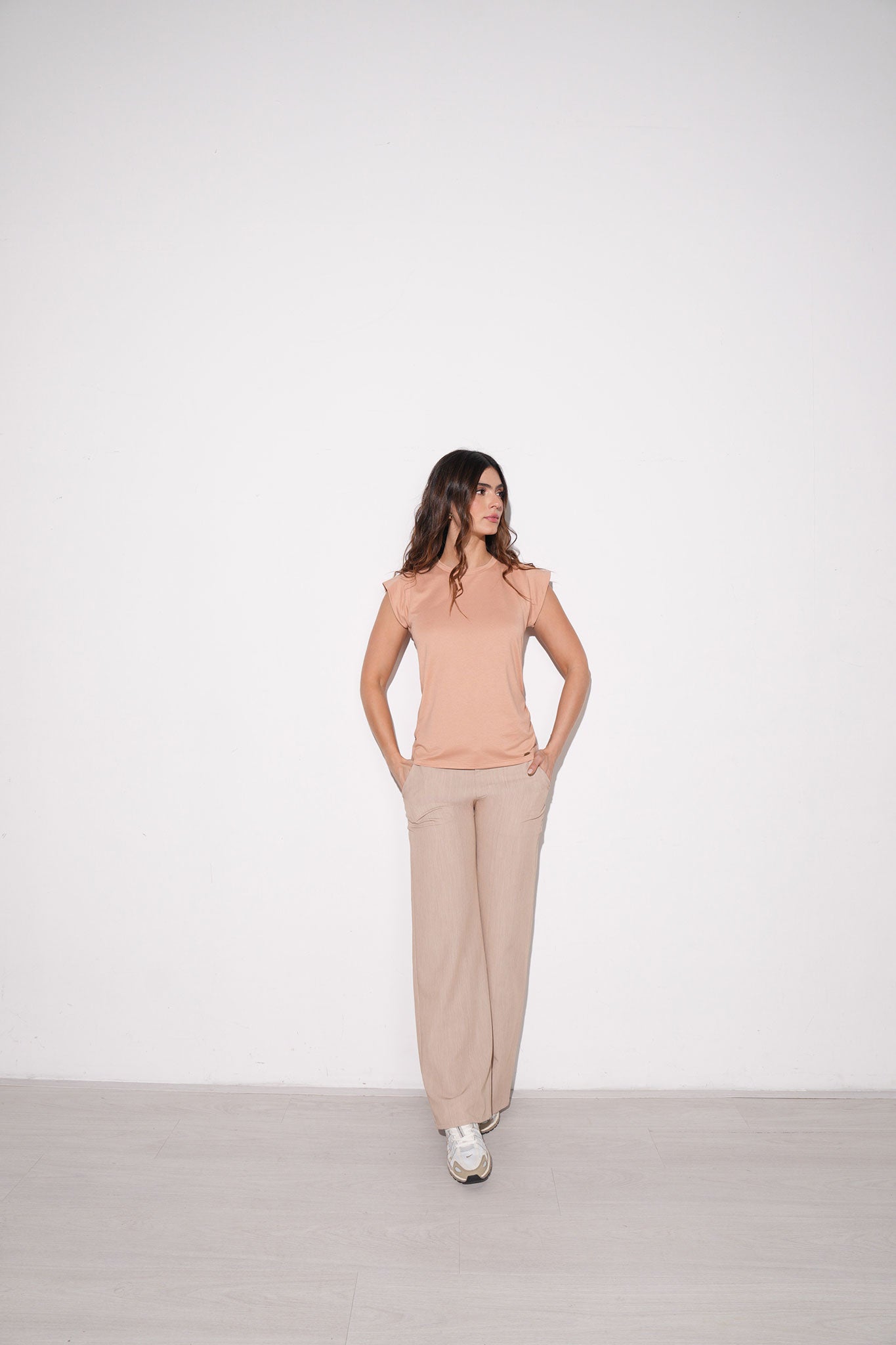 Pantalón bota recta