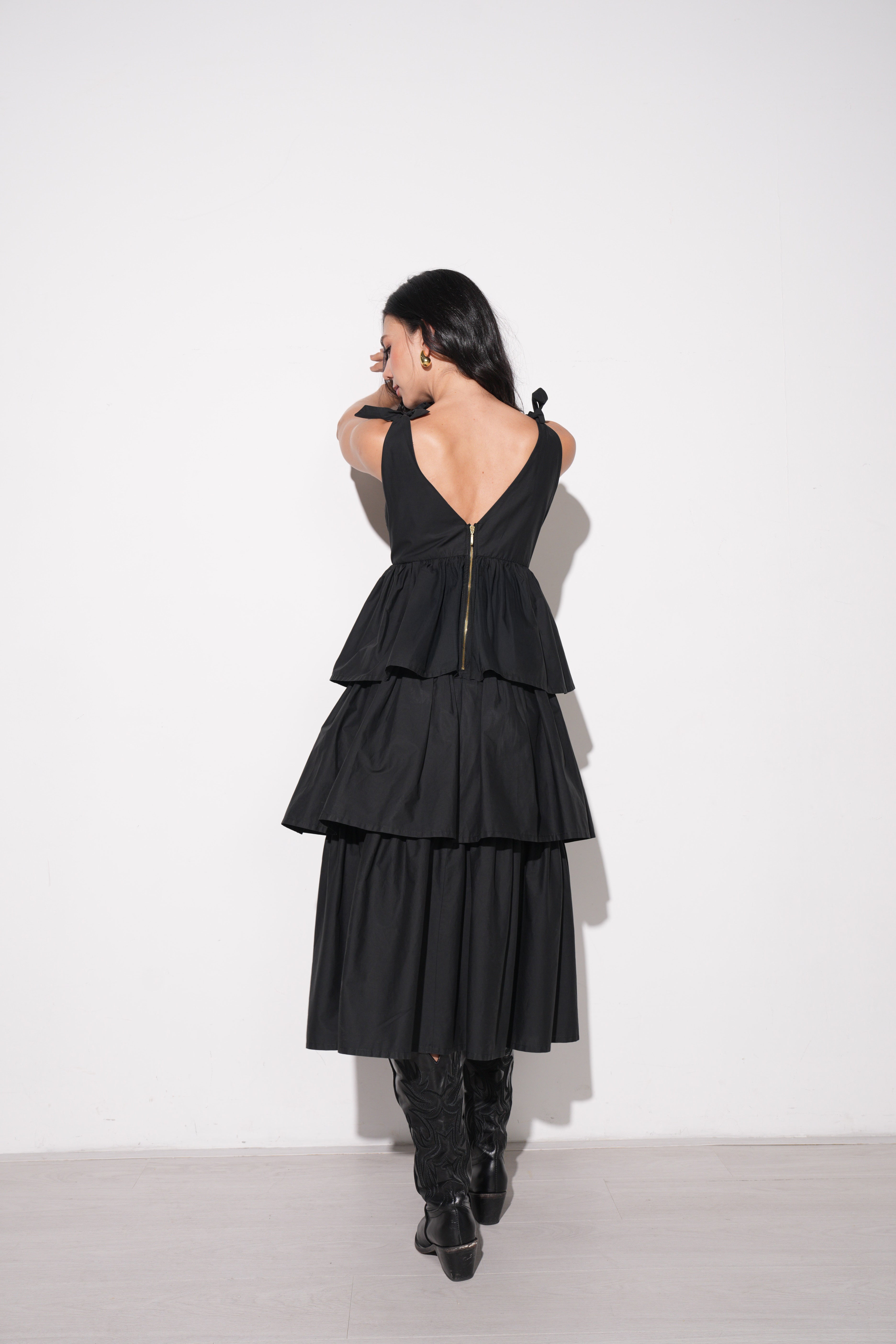 Vestido midi