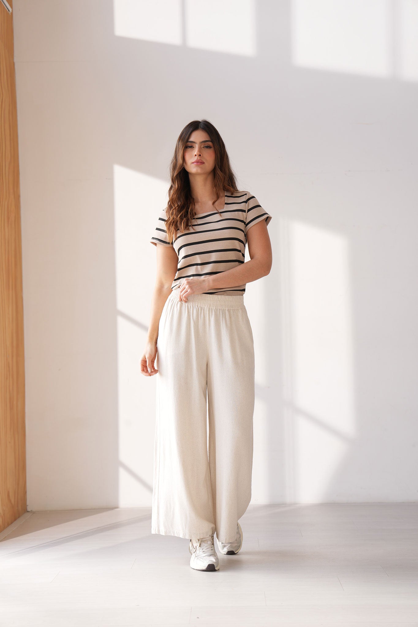 Pantalón con bolsillos