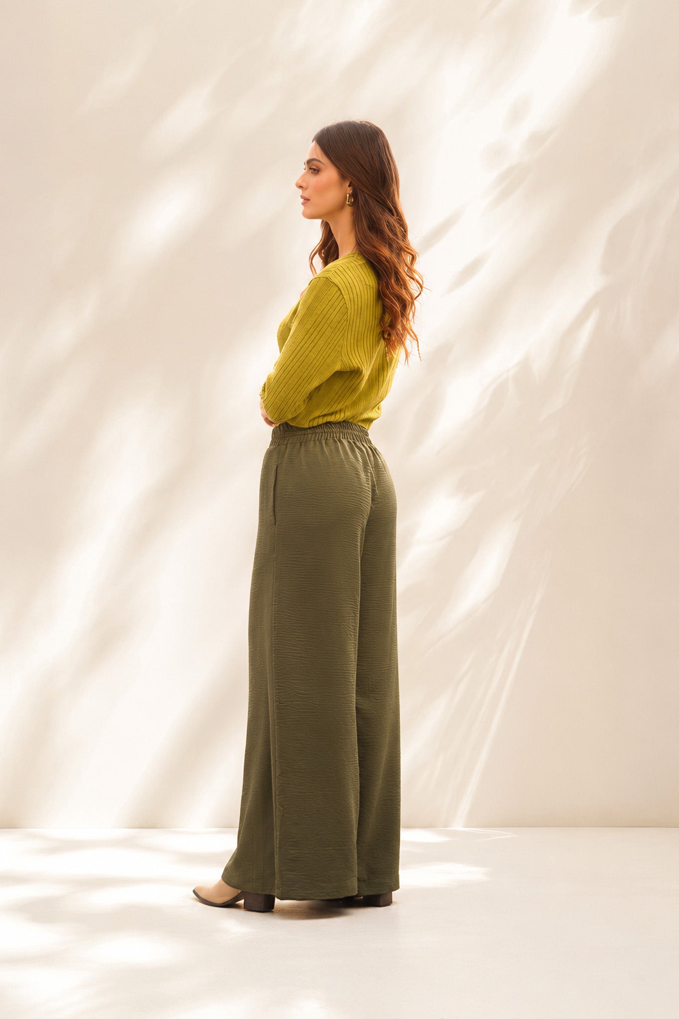 Pantalón largo