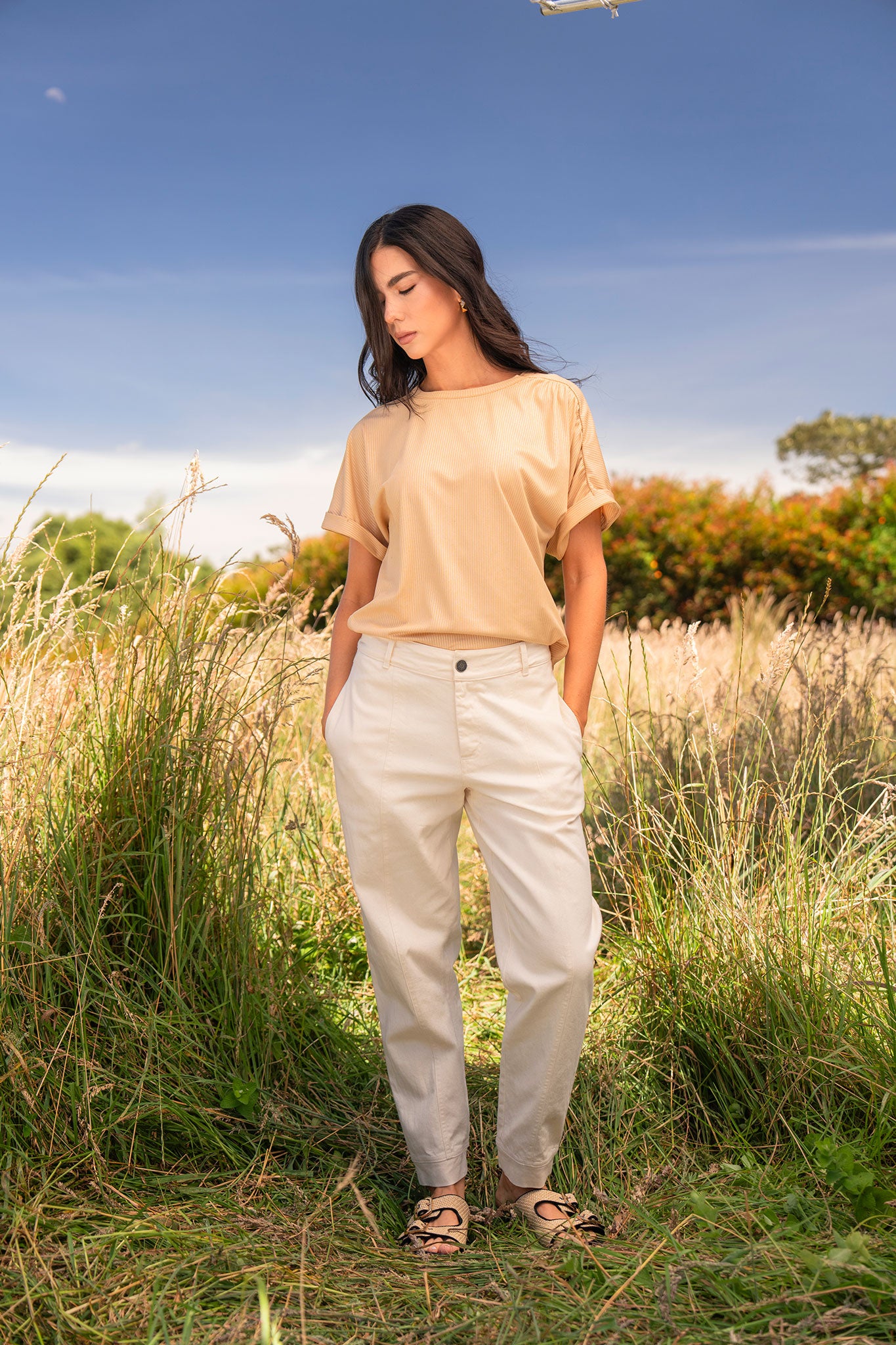 Camiseta manga incluida