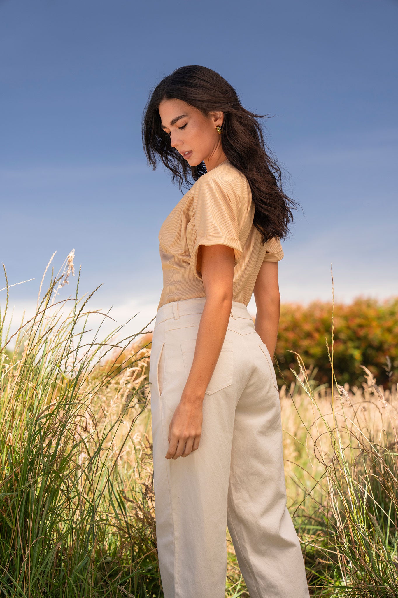 Camiseta manga incluida