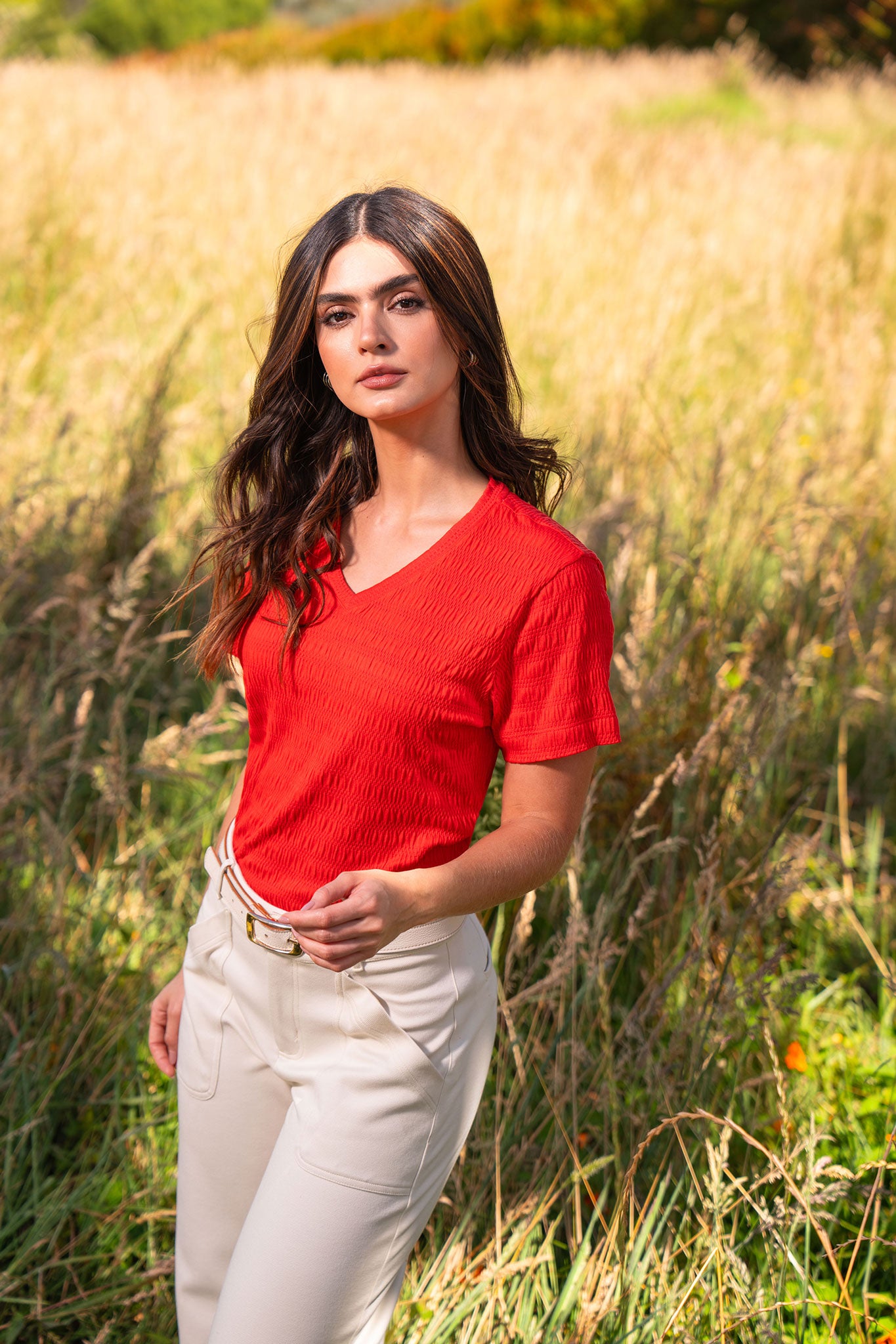 Camiseta manga corta