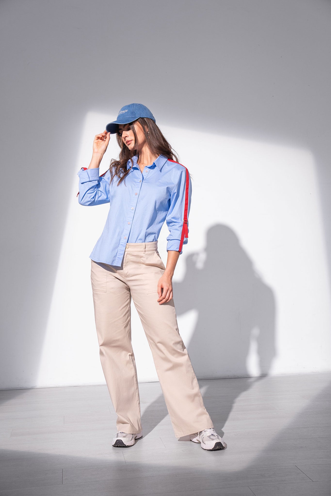 Pantalon con bolsillos