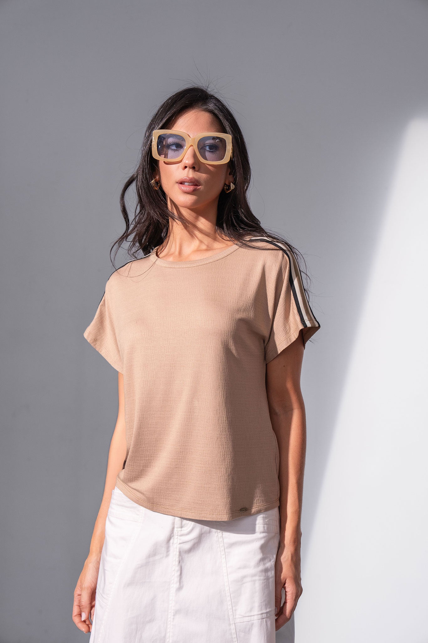 Camiseta manga incluida